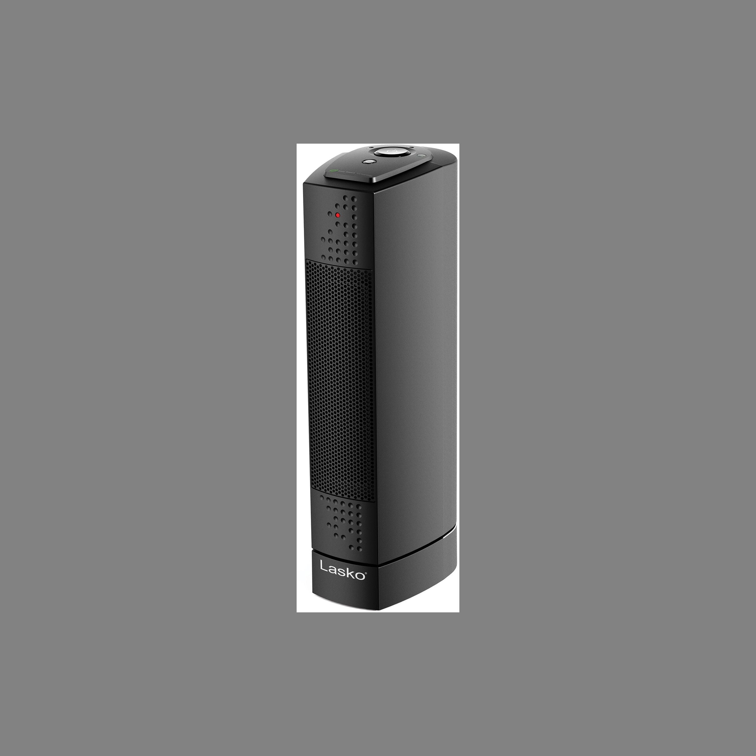 Lasko Ultraslim Tower Keramik Raumheizung, 1500W, schwarz