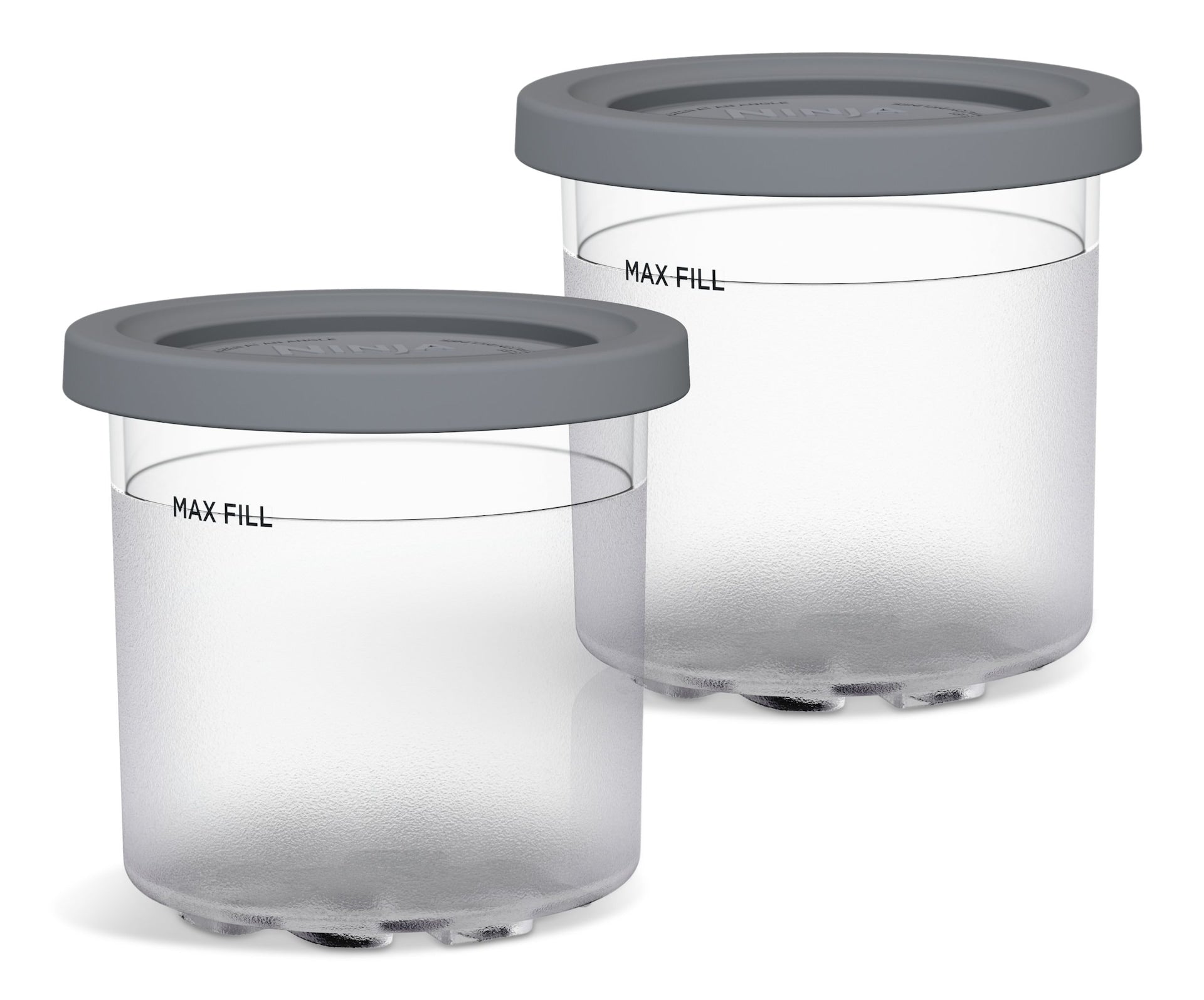 Ninja bpa-freie Cremapints, 2-pk