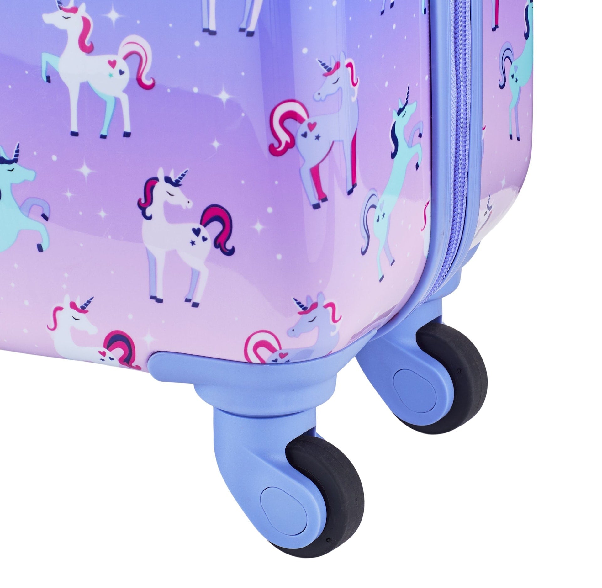 Outbound Kinder Einhorn Hardside-Gepäck, 2-pc, Outbound Hardside Spinner Gepäck, 23-in, Outbound Hardside Handgepäck,
