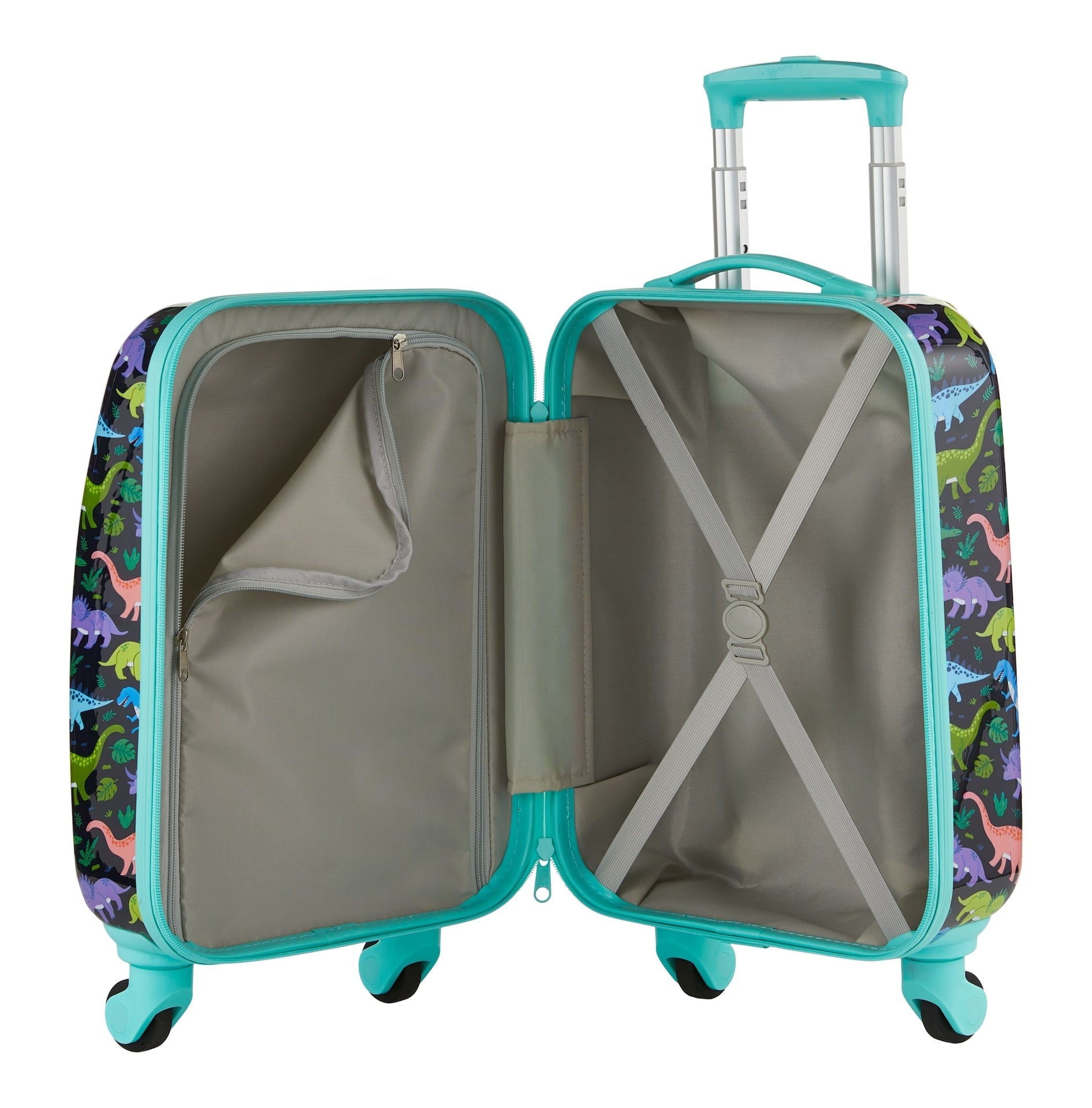 Outbound Kids Dino Hardside Gepäck, 2-pc
