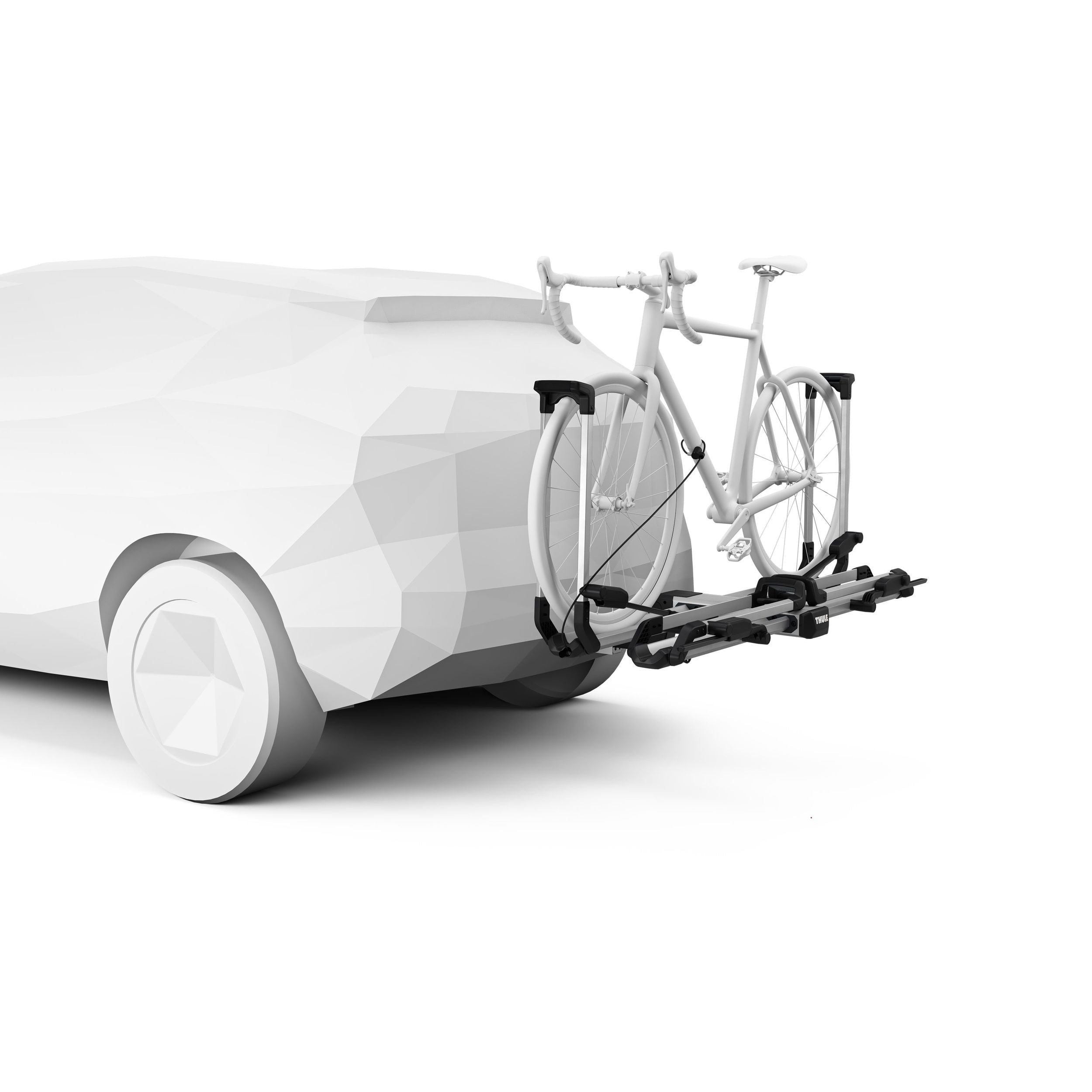 Thule Helium-Plattform XT 2 Kofferraum Fahrradhalter