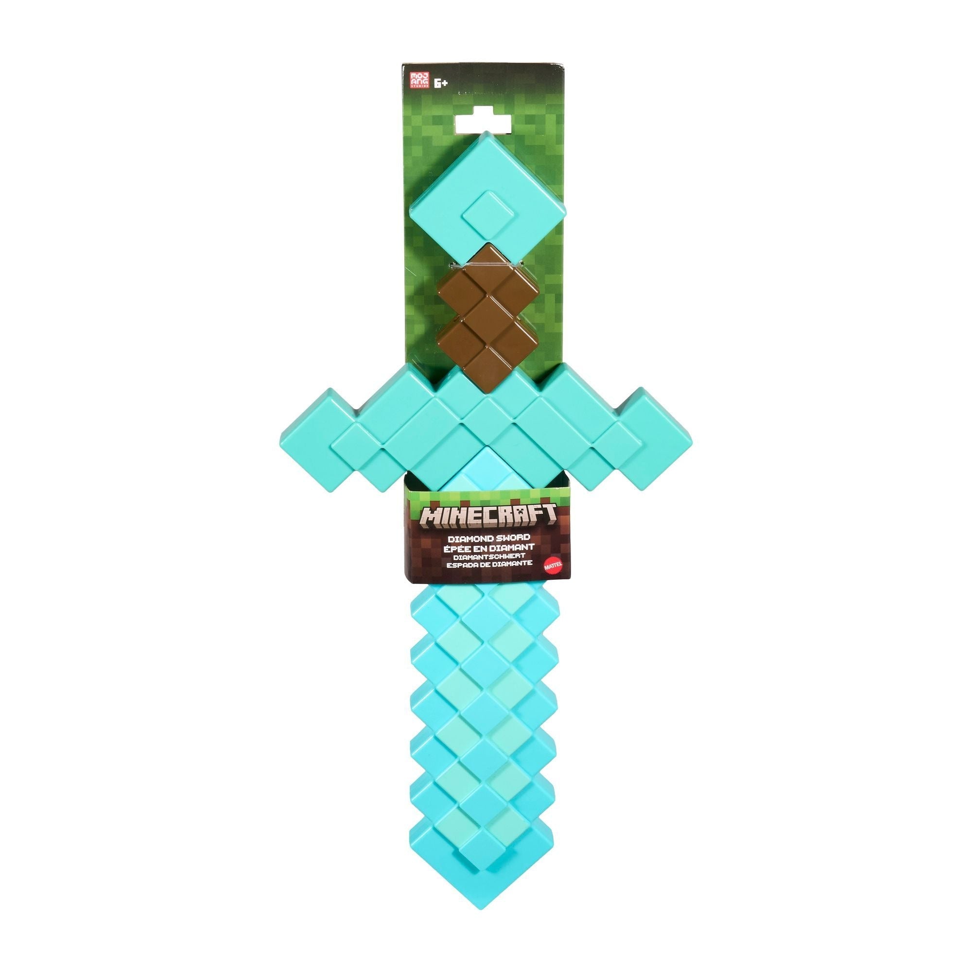 Minecraft Grundrollenspiel sortiert
