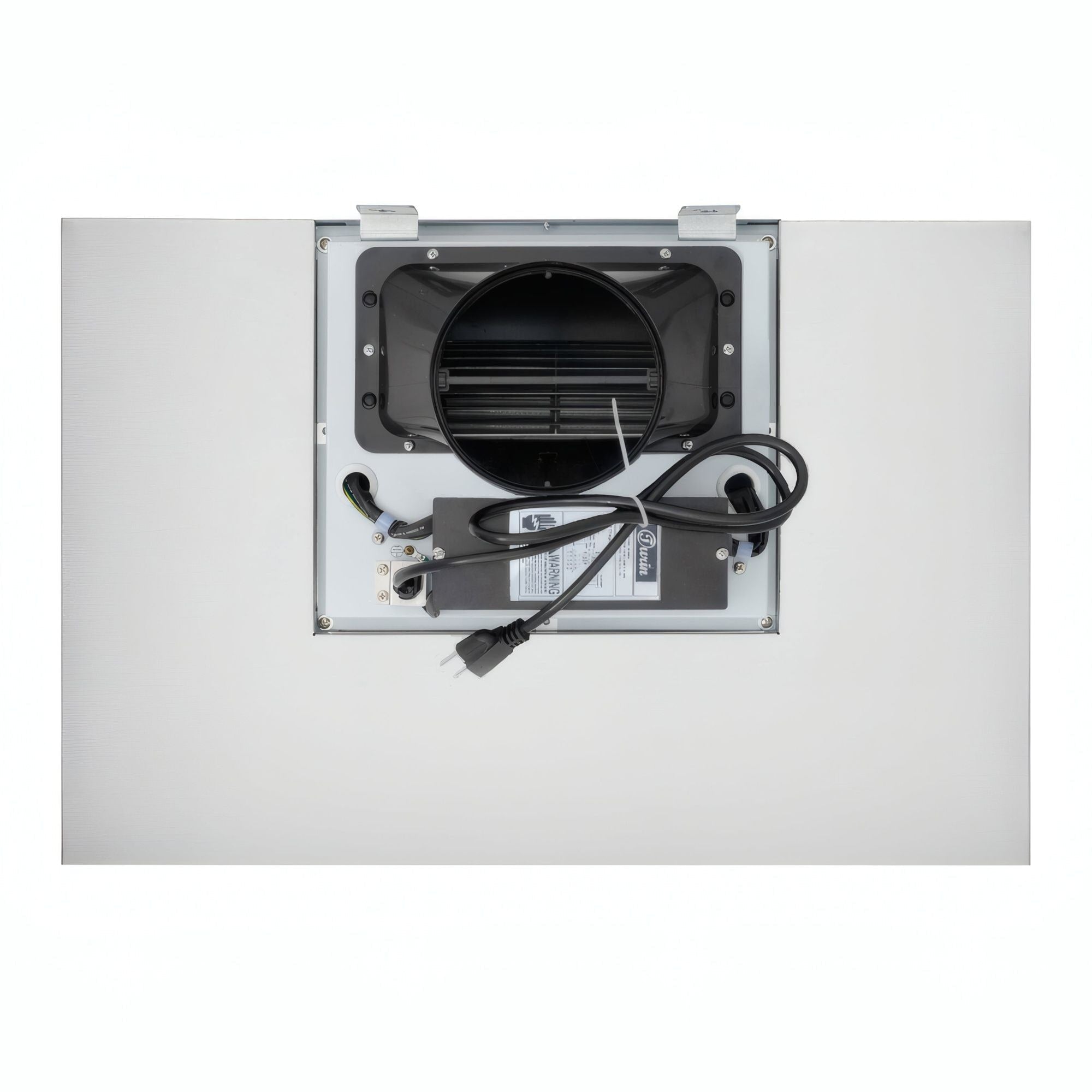 Turin Astra Pro Wandhaube, Edelstahl, 30-in
