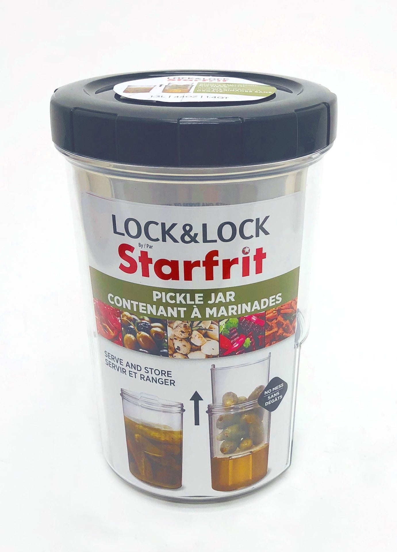 Starfrit Gurkenglas, 1,3l