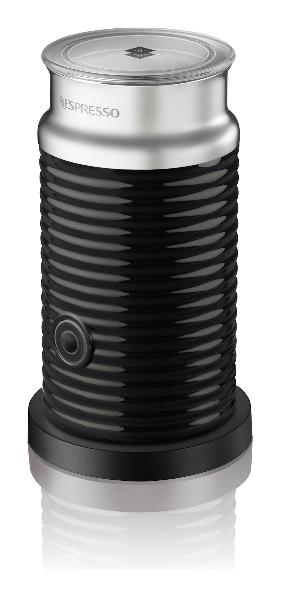 Nespresso aeroccino 3 One-Touch-Milchschäumer, 240 ml