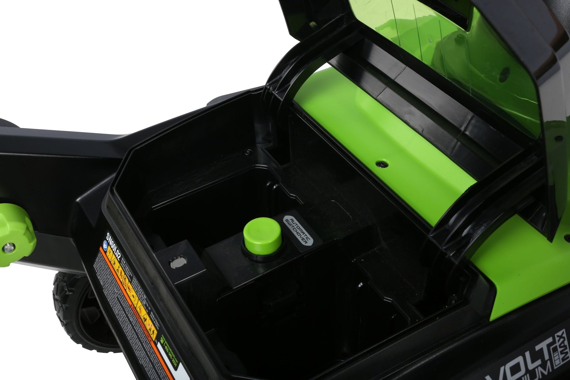 Greenworks 60V Schneebläser (nur Werkzeug), 22-in