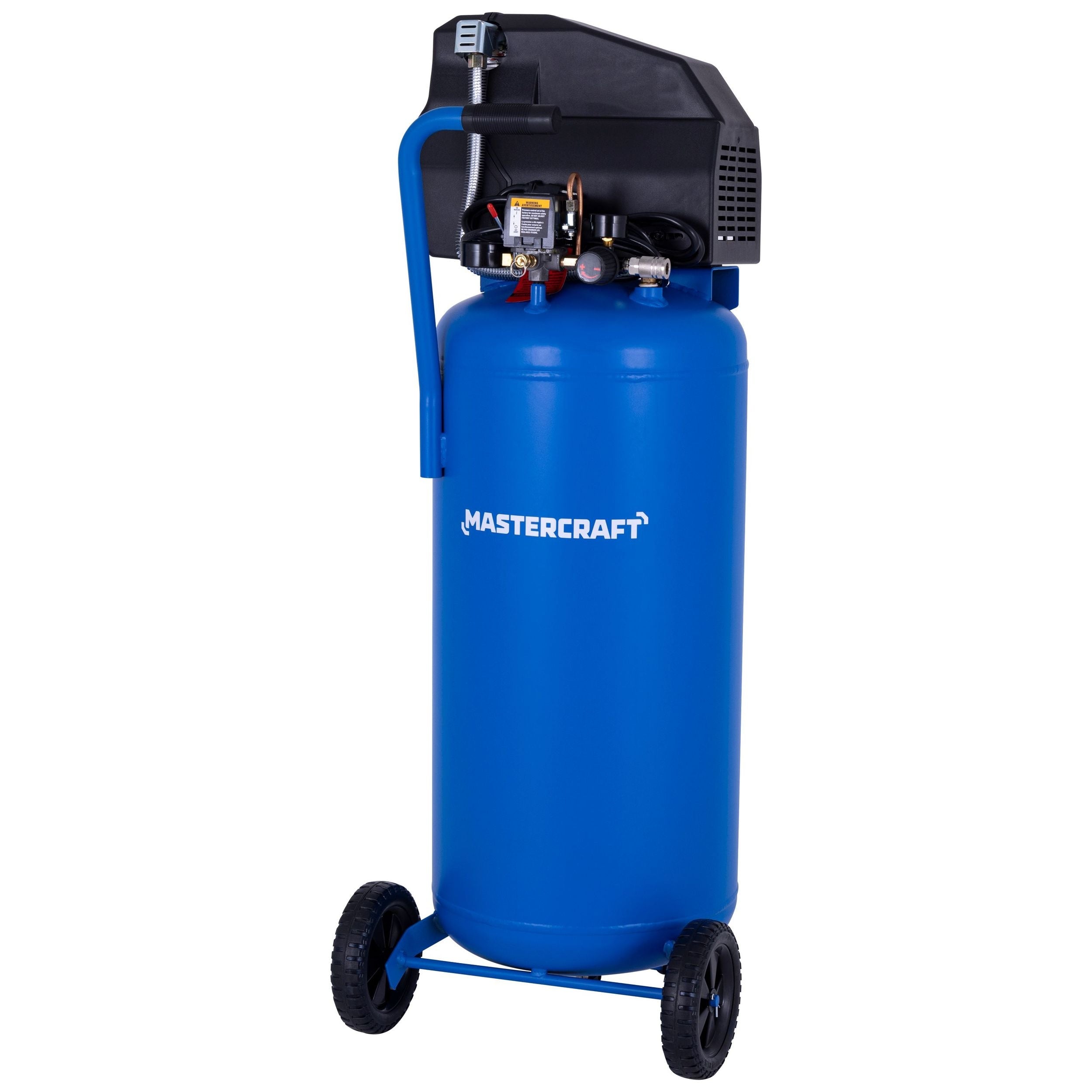 Mastercraft 20-Gallonen-ölfrei vertikaler Luftkompressor, 135 PSI