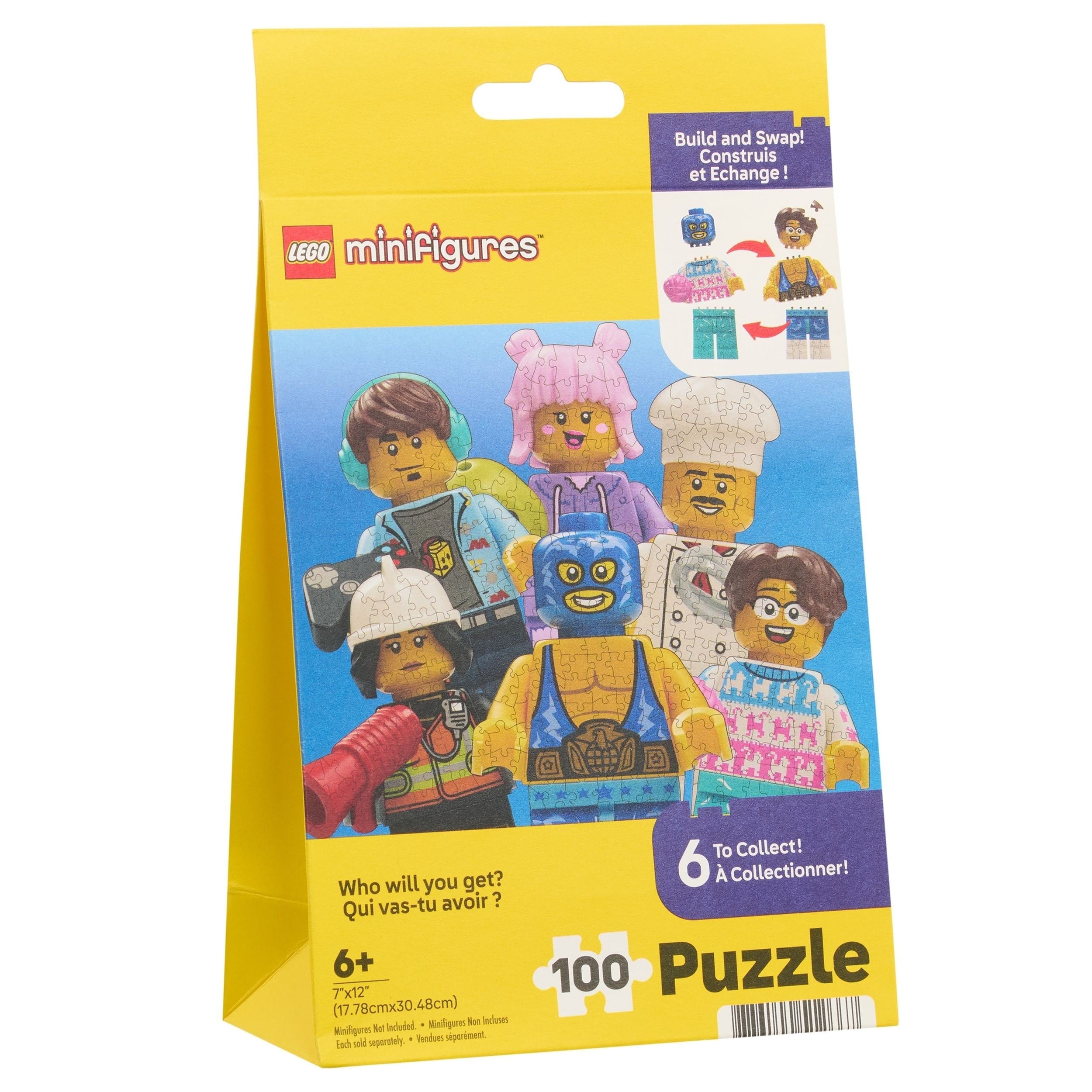 LEGO 100 PS Blindsack