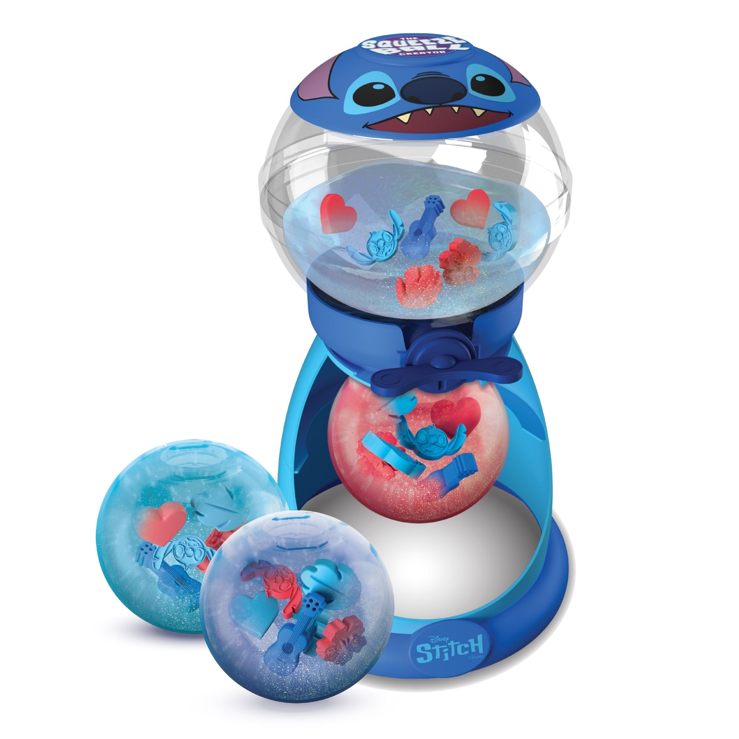 Disney der Squeeze Ball Schöpfer für Alter 5+, Lilo und Stich