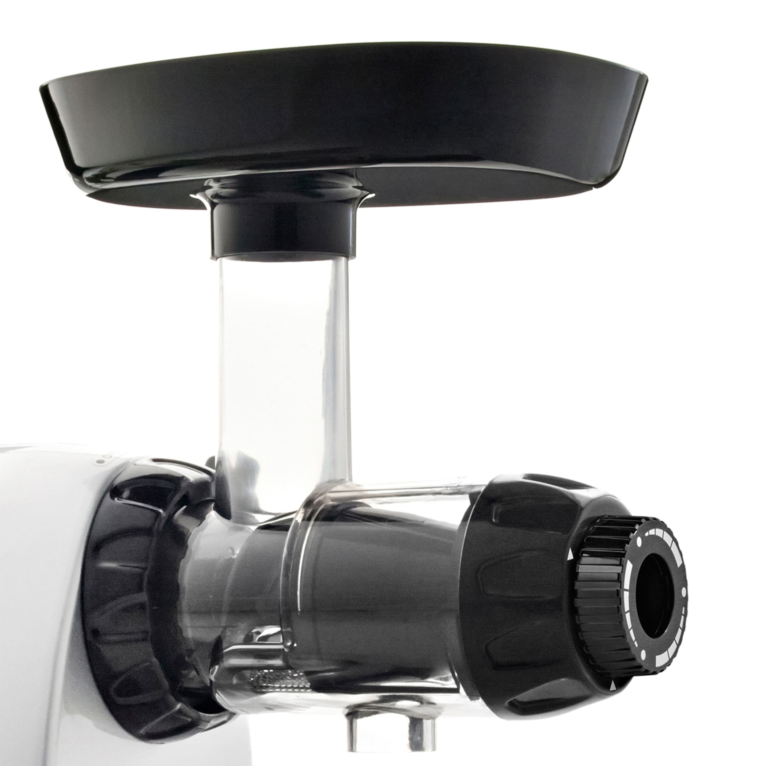 Omega Horizontal Slow Juicer, 150W, 4 Tassen