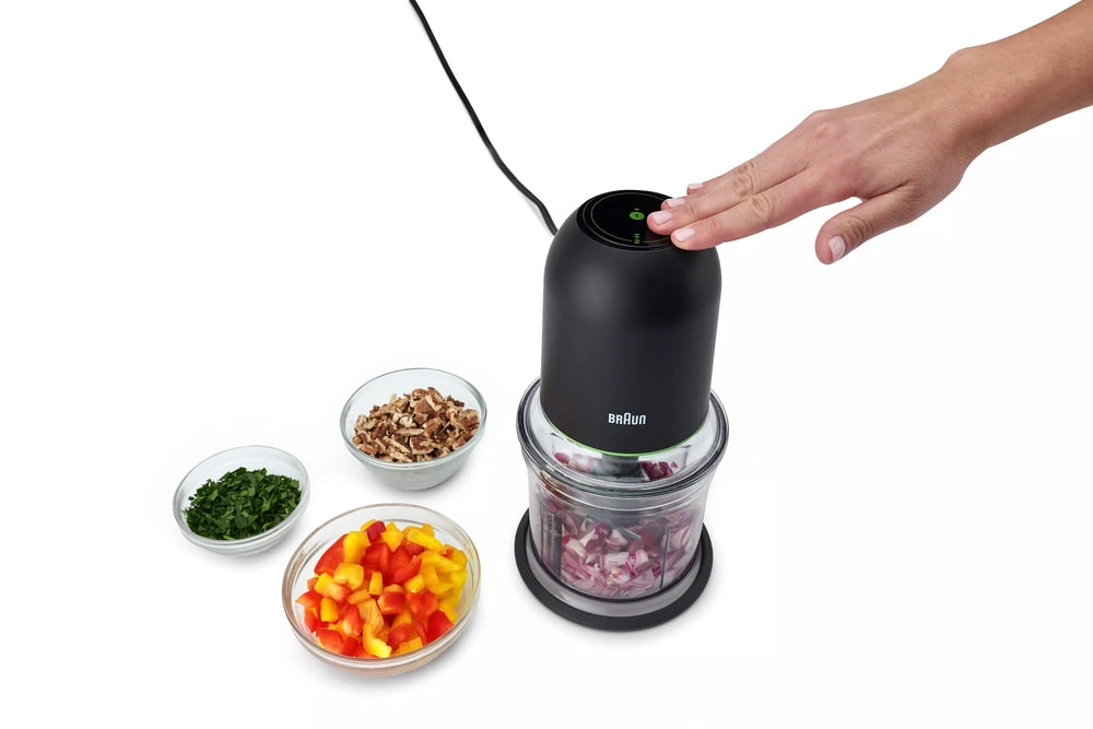 Braun Quad Klinge 4-Cup Food Chopper