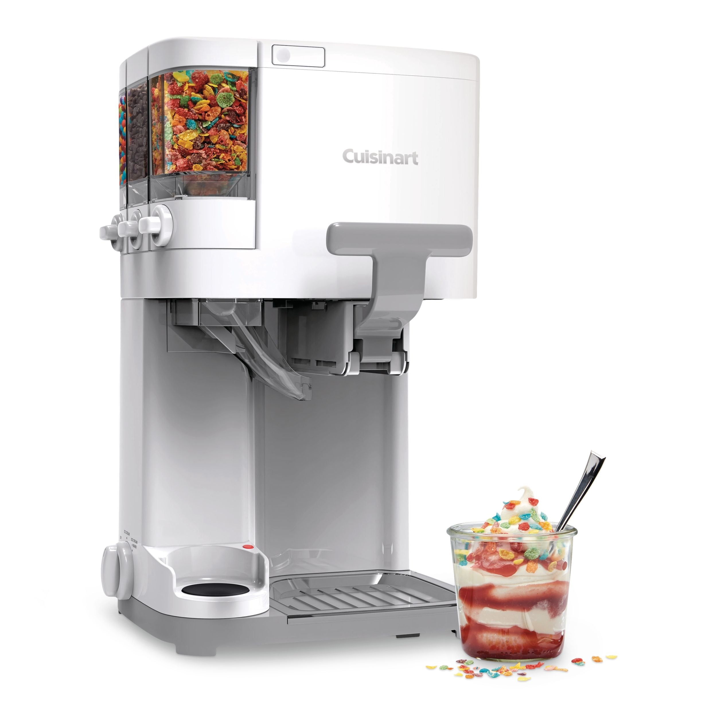 Cuisinart Weiche Eiscrememaschine