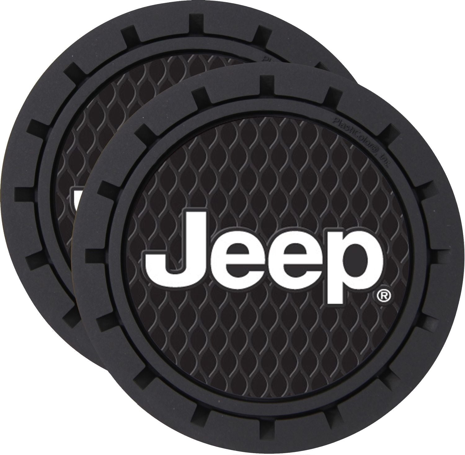 Jeep Untersetzer, 2-pc