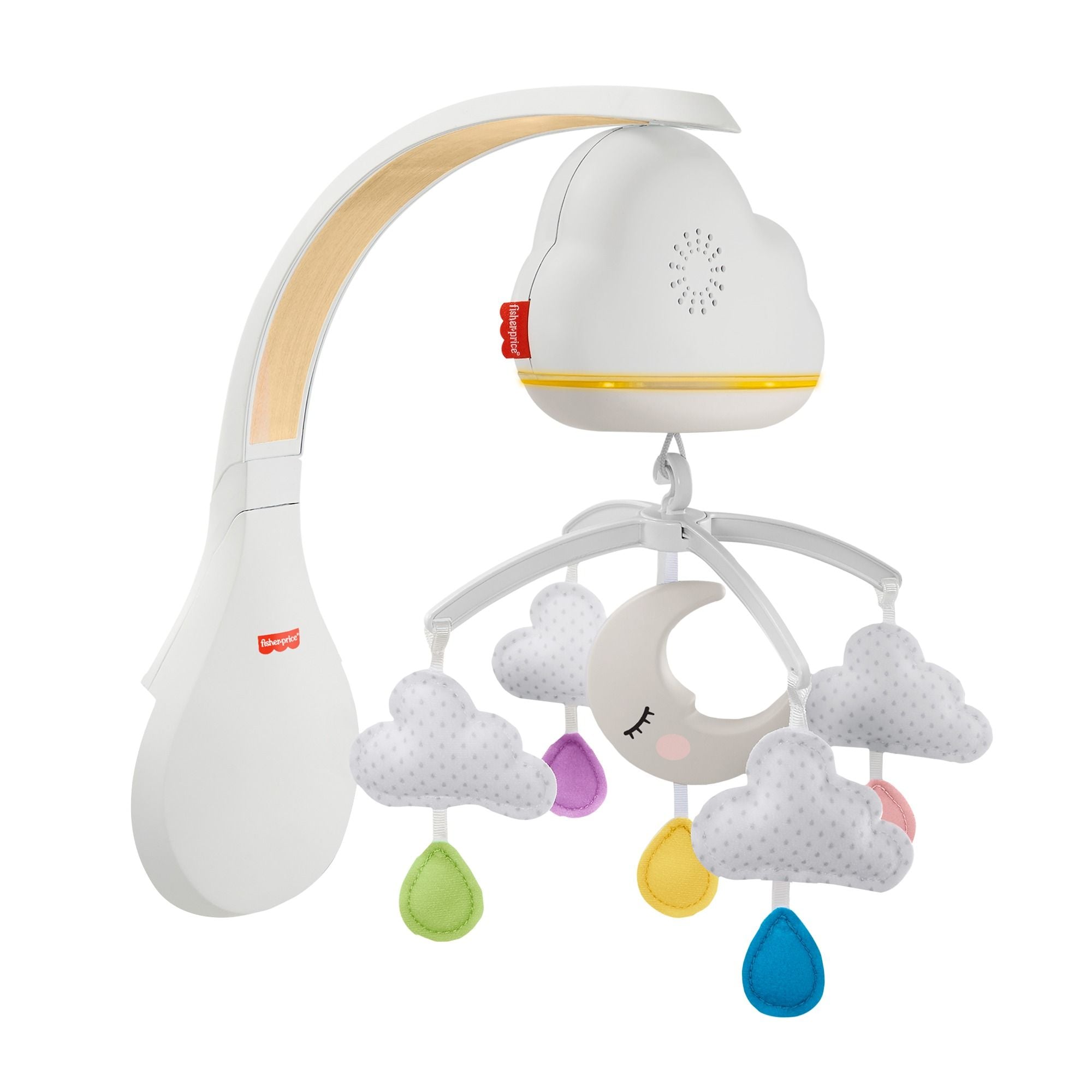 Fisher-Price Beruhigende Wolken Mobile & Soother