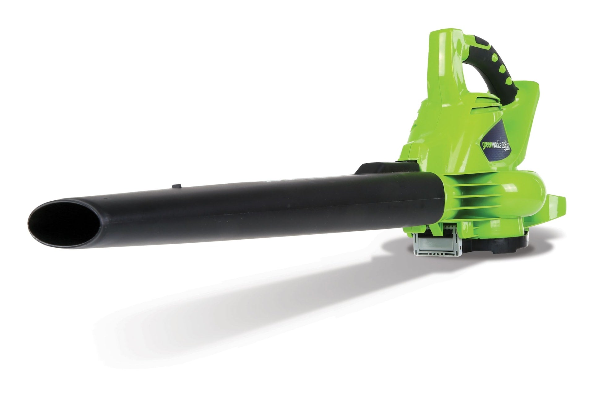 Greenworks digipro 40 v/ 340 CFM schnurloses Blattgebläse/Vakuum, nur nacktes Werkzeug