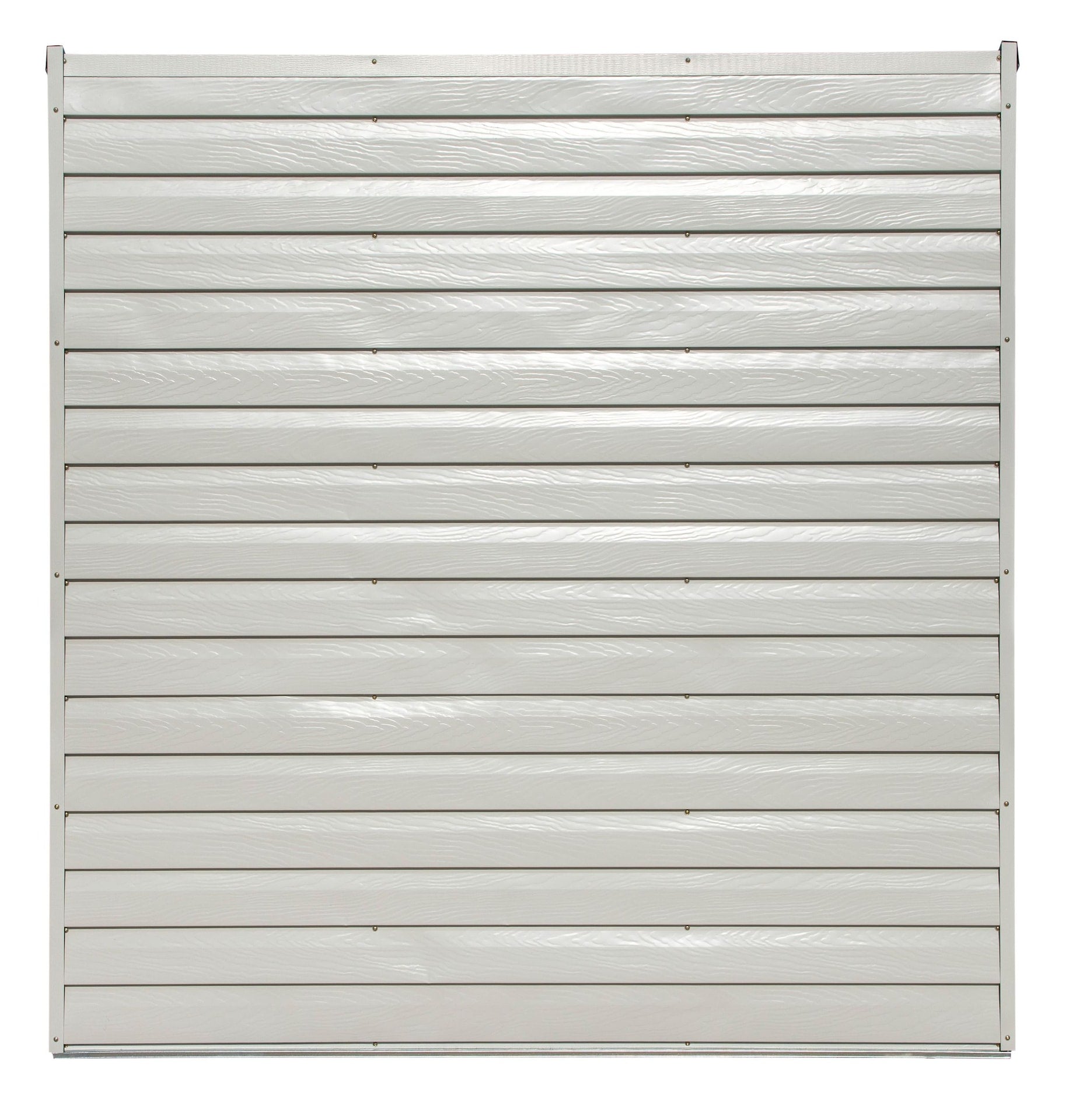 Arrow Yardsaver elektroverzinkten Stahl Lagerhaus, 4-ft x 7-ft