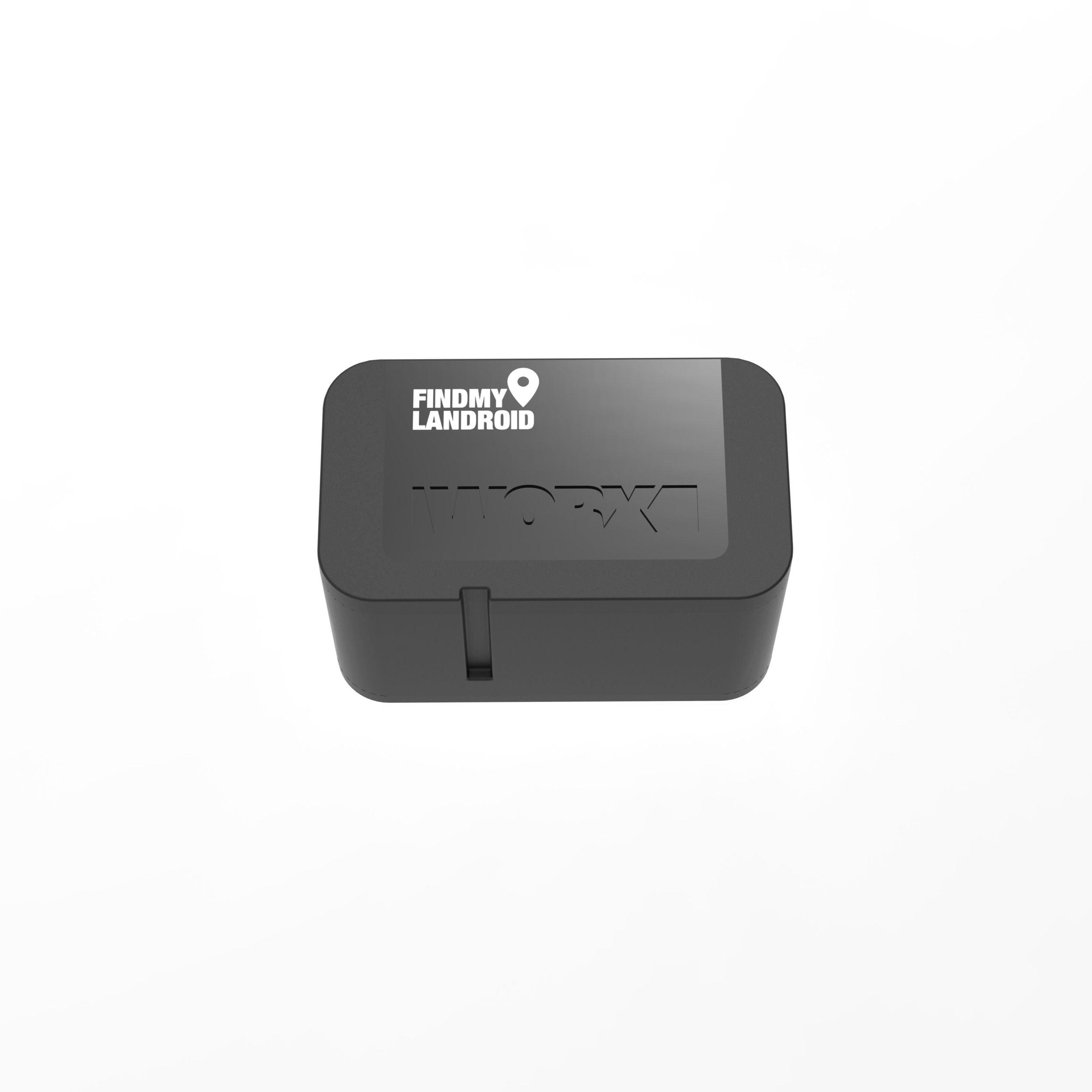 Worx finde mein Landroid-Modul für Vision Cloud 2.0-Modelle, schwarz