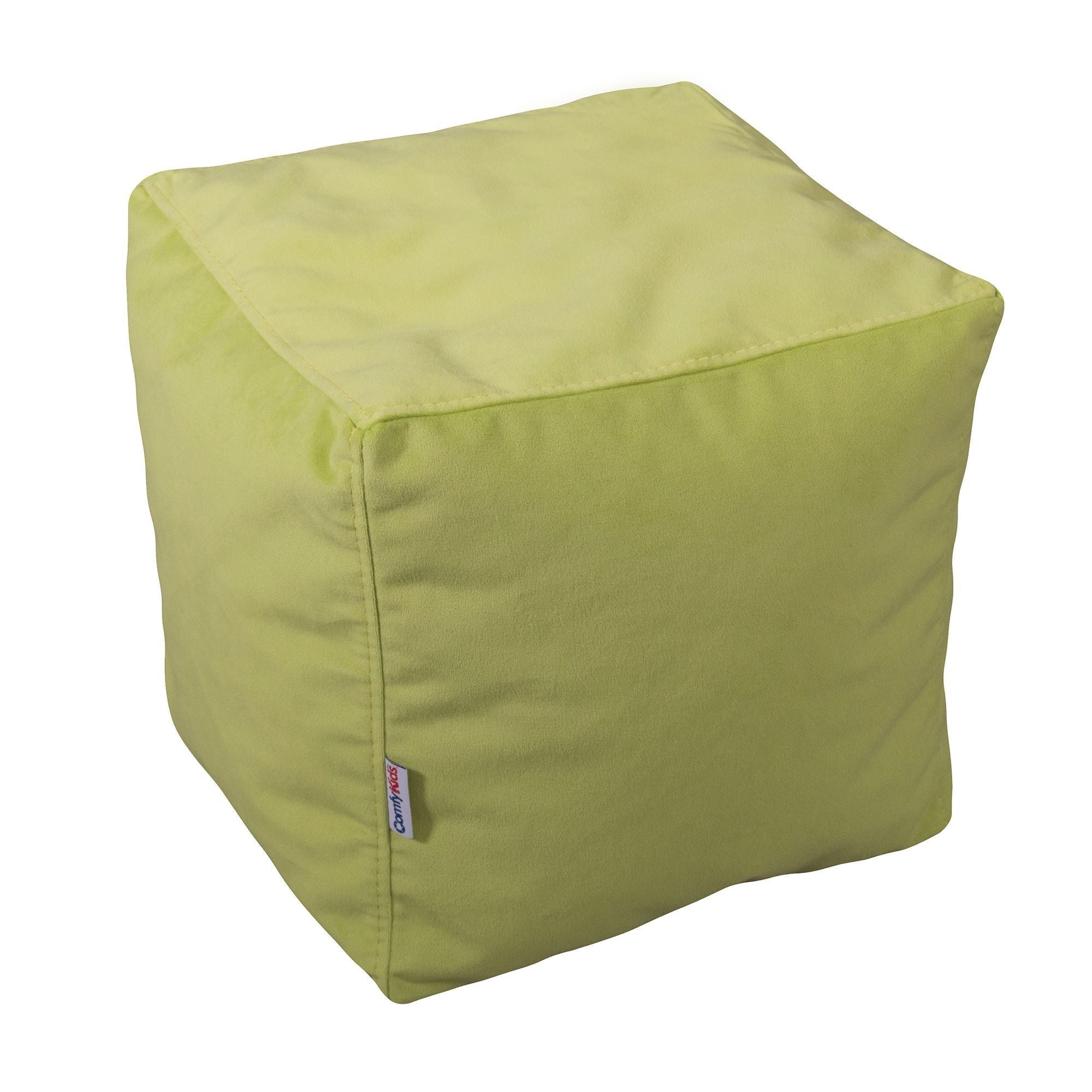Comfy Kids Cube Bohnensack Stuhl