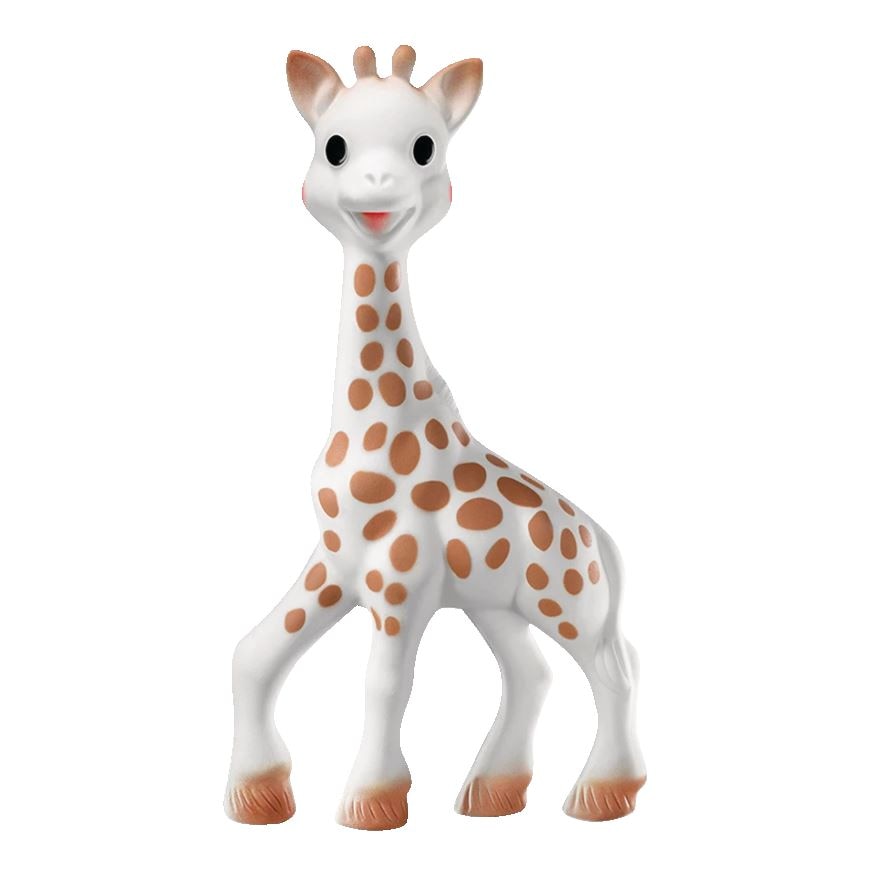 Sophie la girafe quietschendes Spielzeug für Babys, Alter 0m+