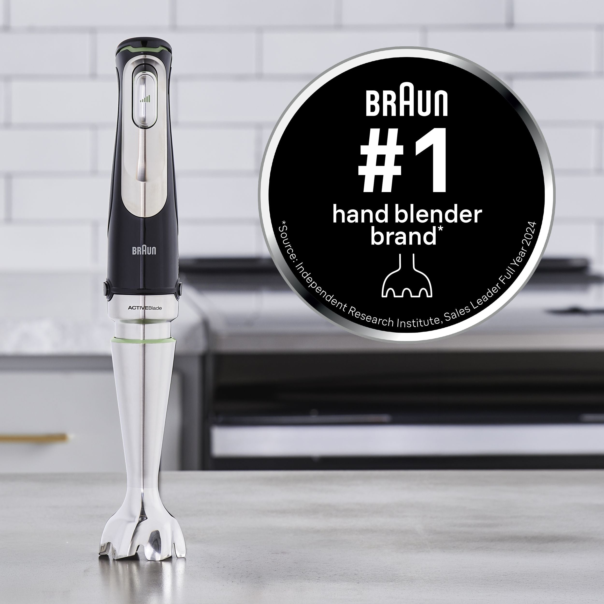 Braun Handmixer MQ9