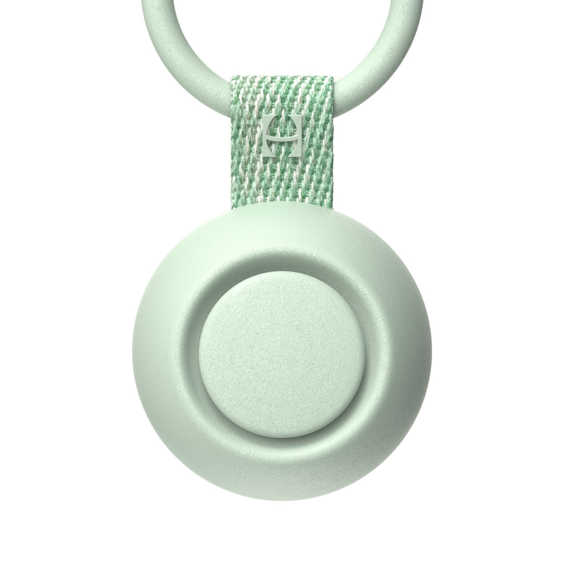 Hatch Baby Luke Rest gehen tragbare Sound-Maschine Clip-on Schlafschnuller, Minze