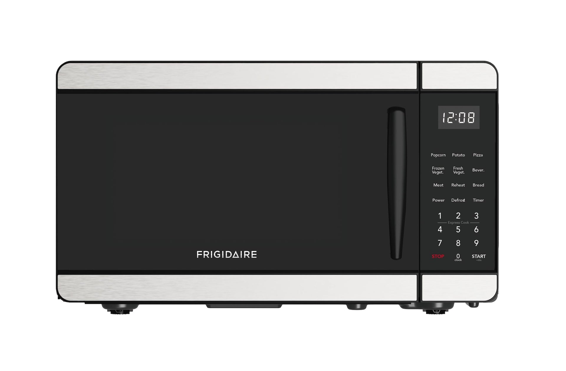 Frigidaire Edelstahl-Mikrowelle, 0,7-cu.ft