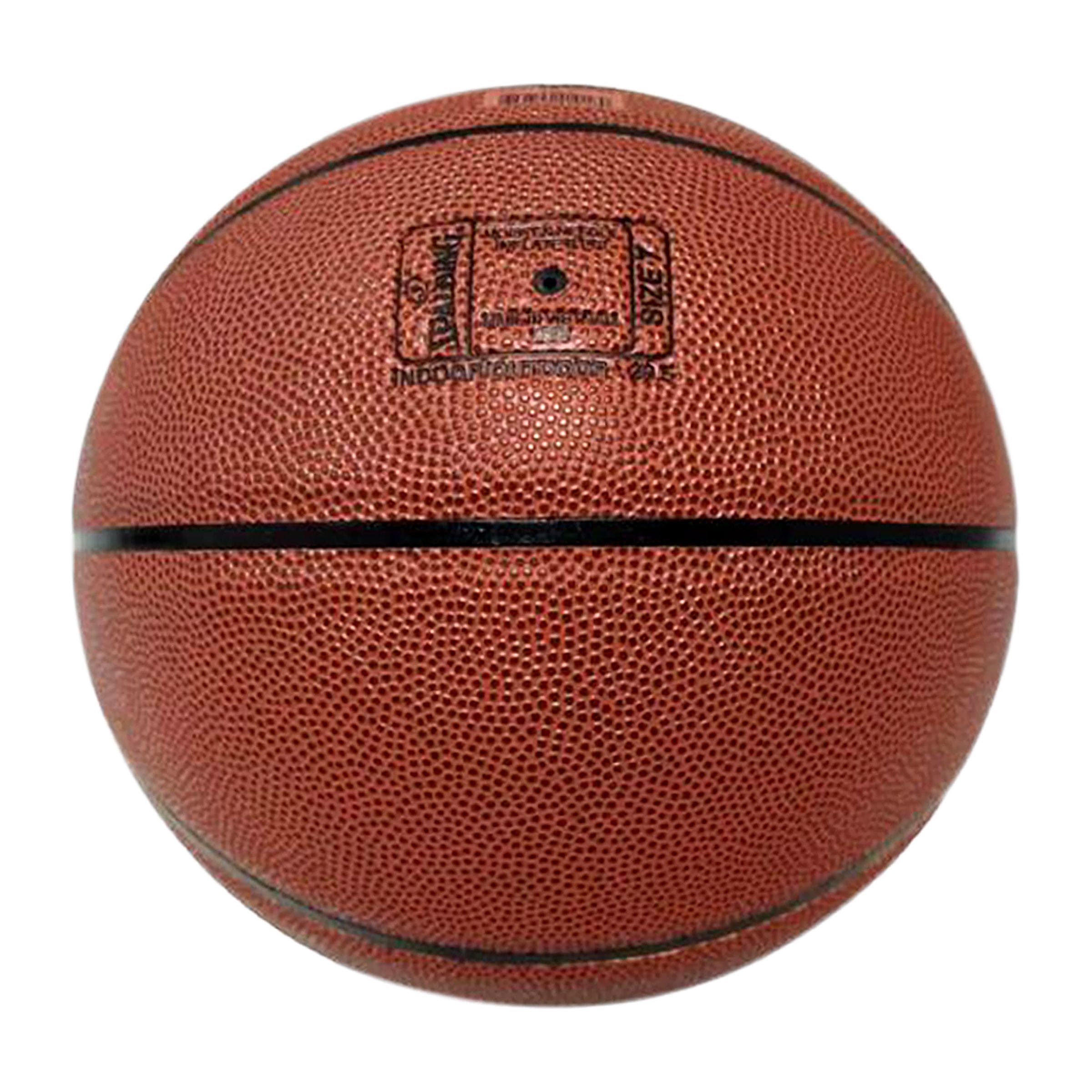 Spalding Premier Excel Indoor / Outdoor Composite Basketball, offizielle Größe 7, 29,5-in