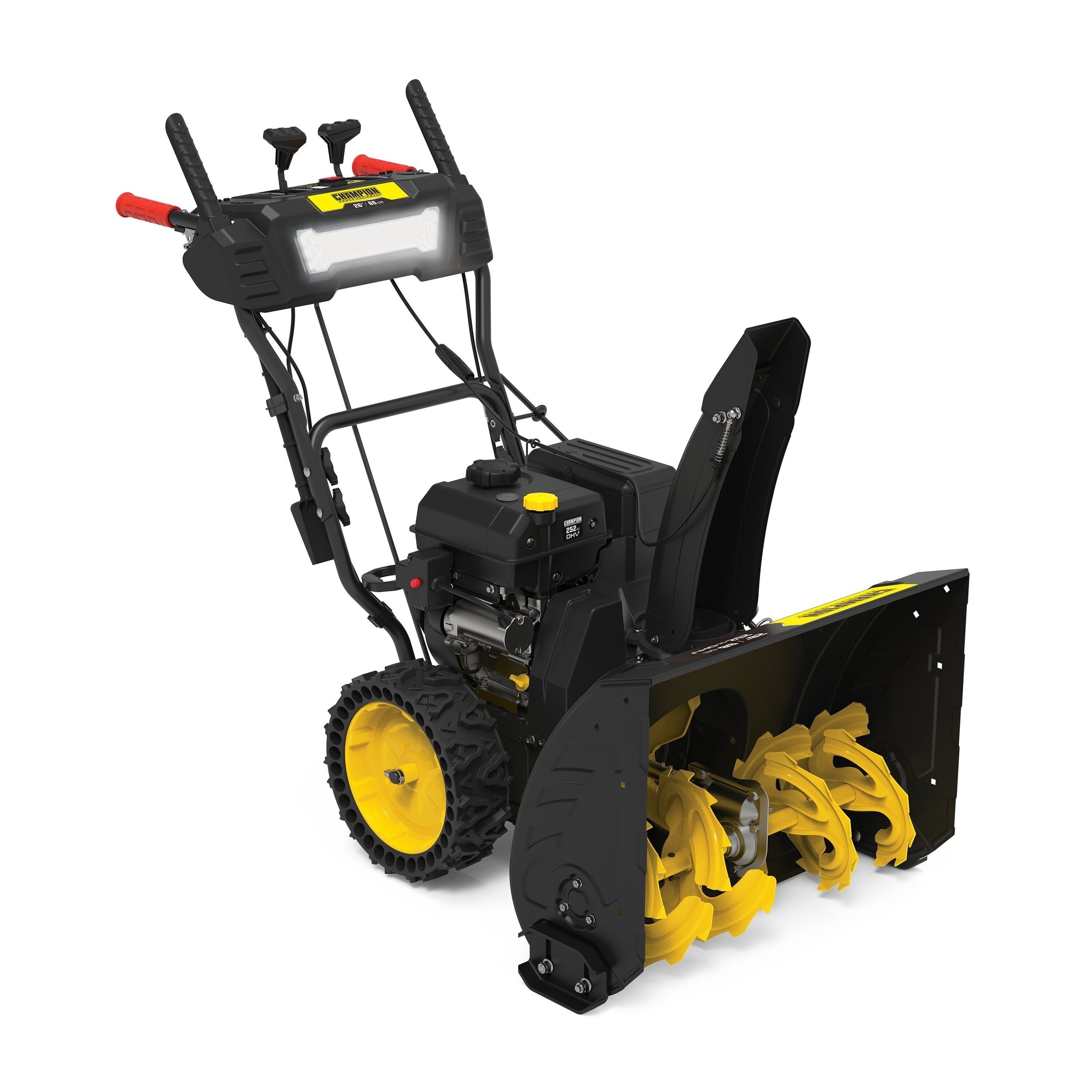Champion 2 Stufen Schneebläser 26""