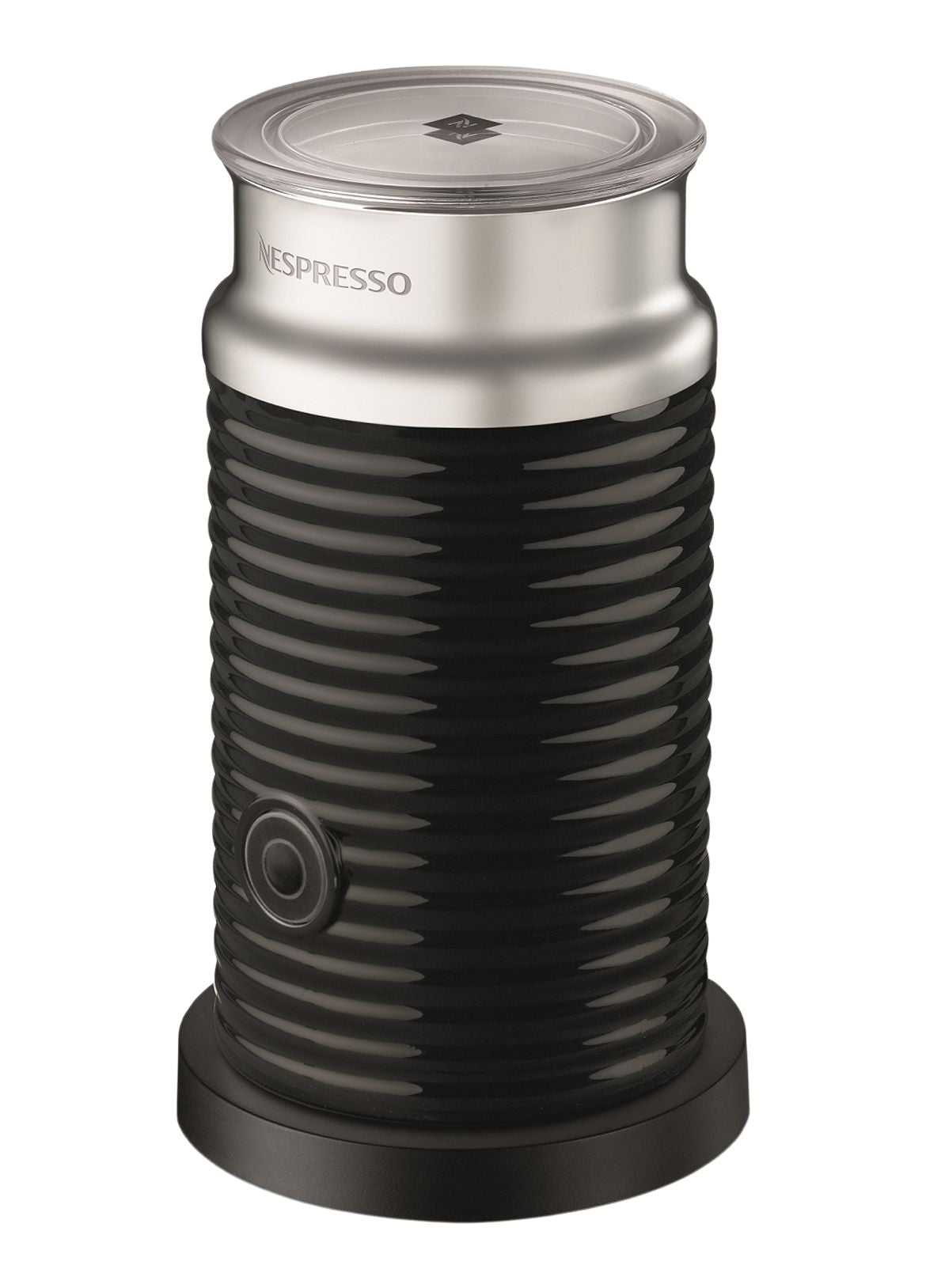 Nespresso aeroccino 3 One-Touch-Milchschäumer, 240 ml