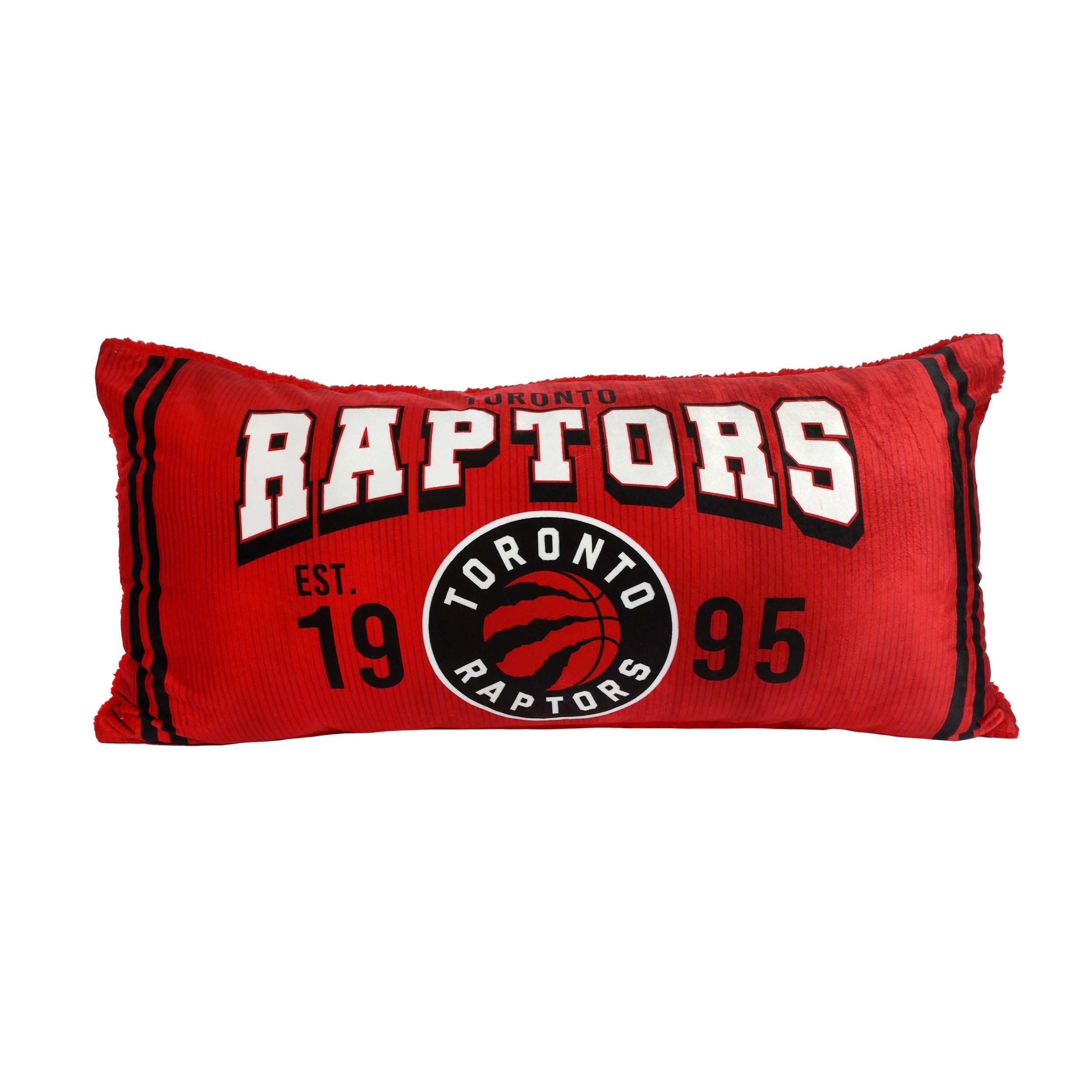 NBA Toronto Raptoren Körperkissen