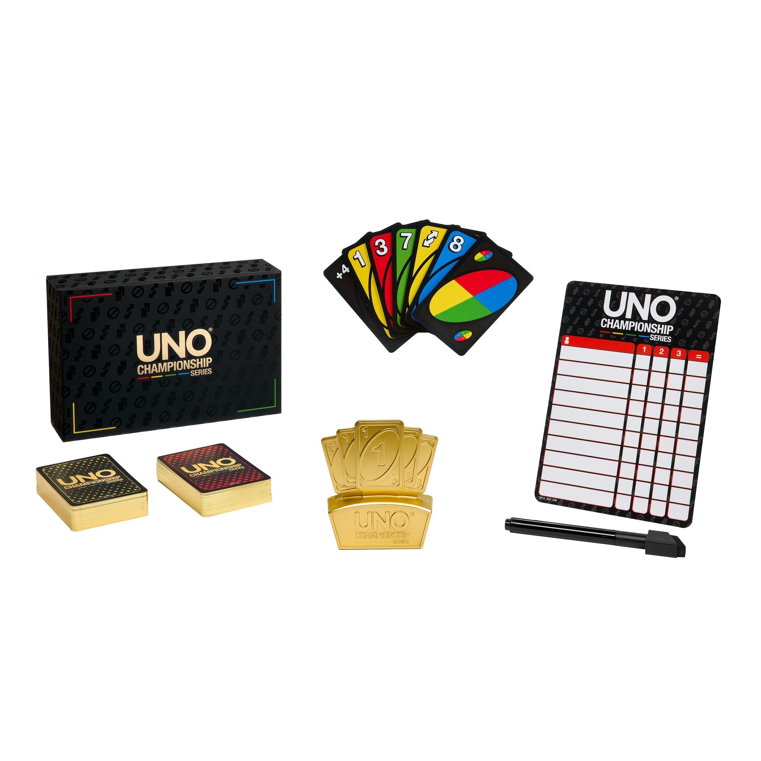 UNO Championship Series Turnierkit