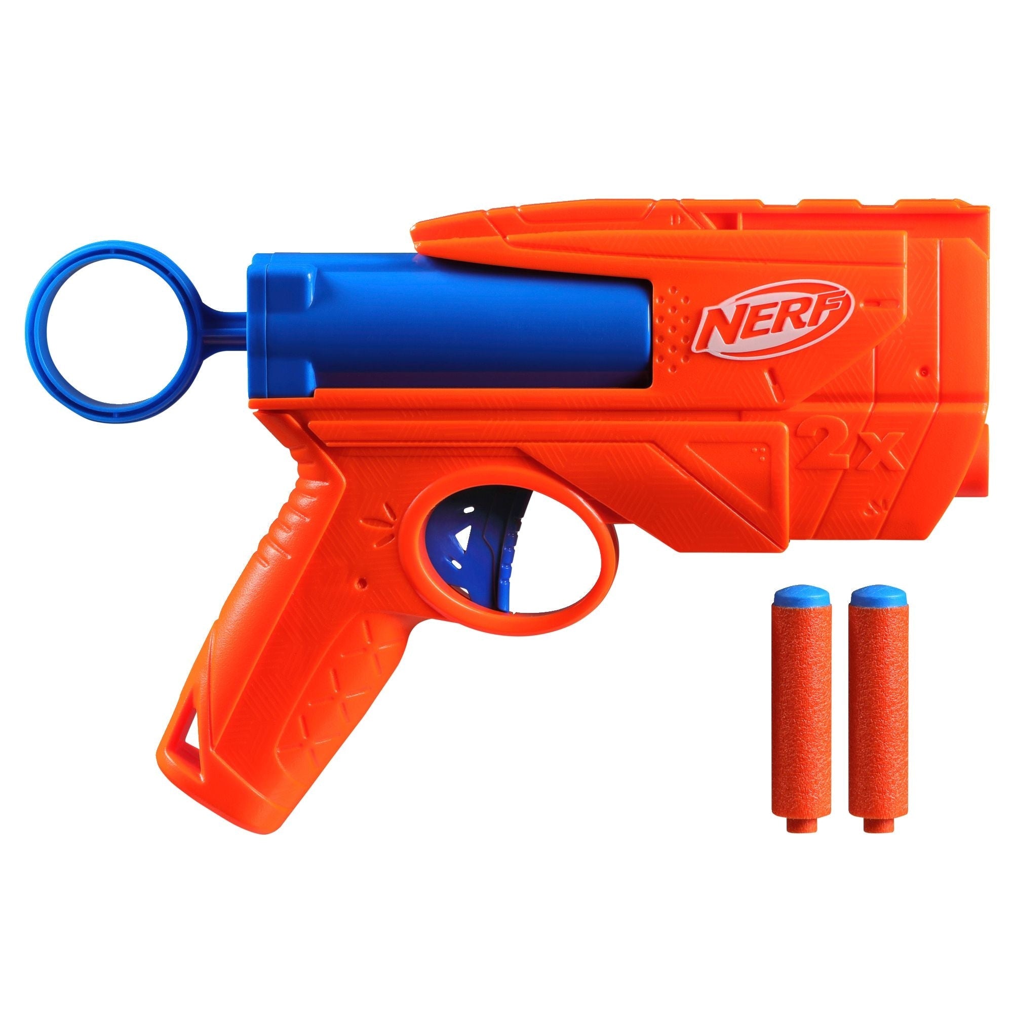 Nerf n Serie Ward Dart Blaster, Alter 8+