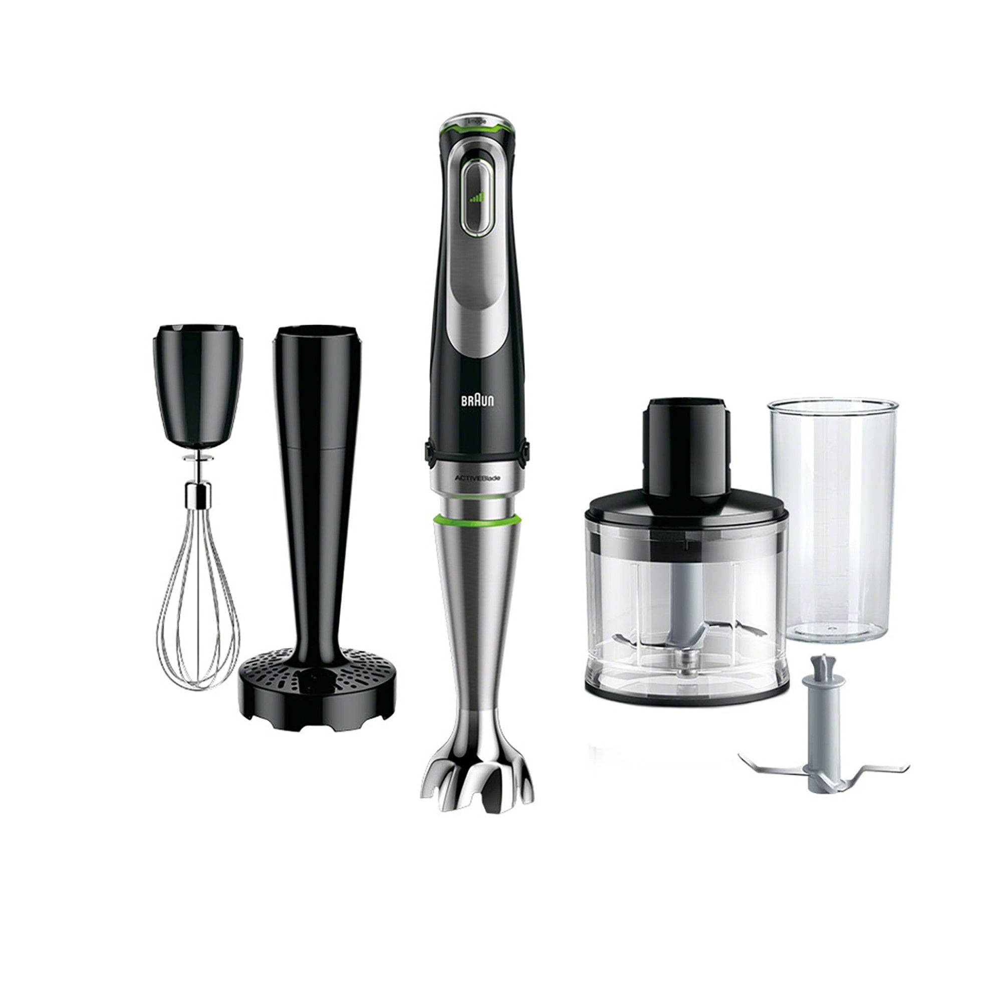 Braun Handmixer MQ9