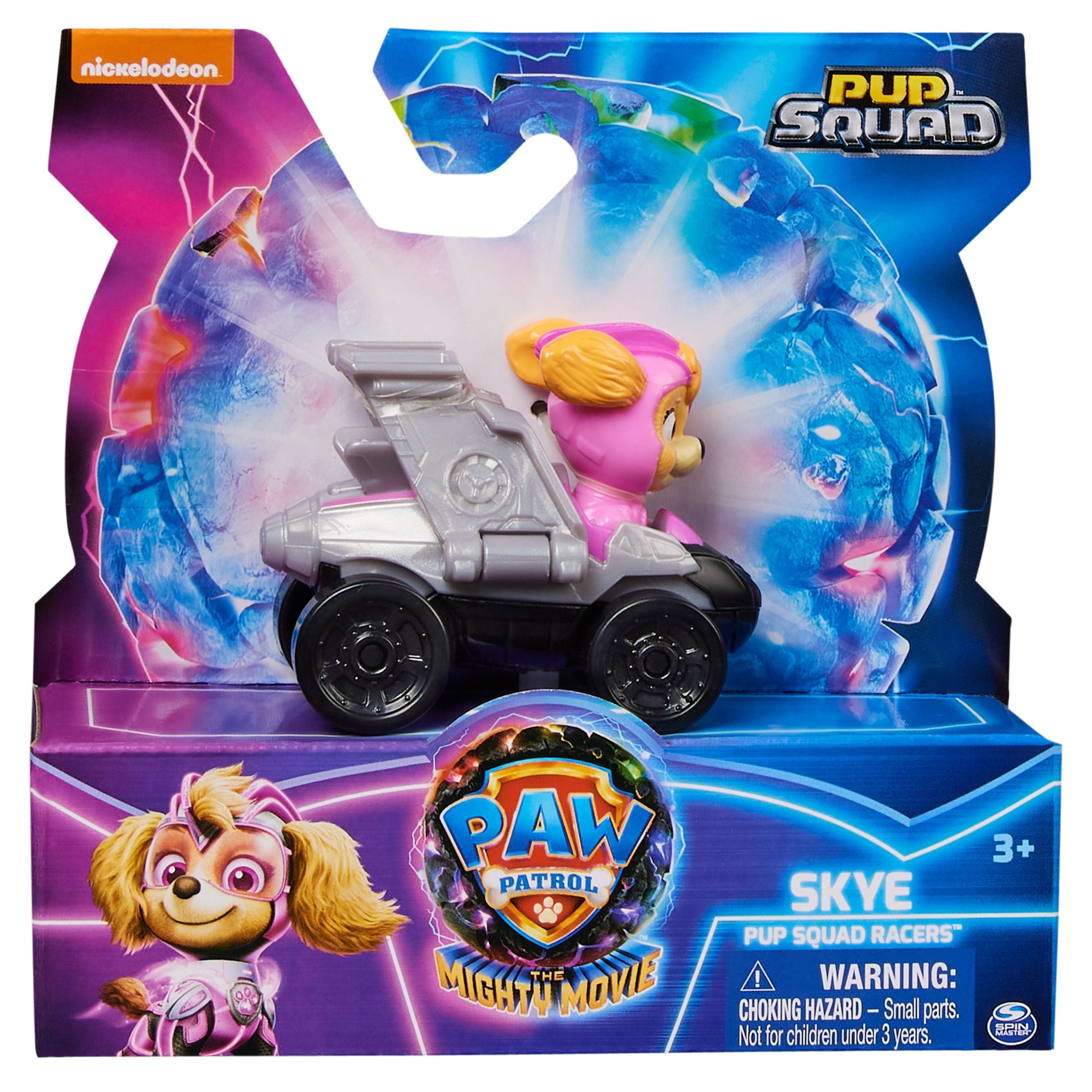 PAW Patrouille: Pup Squad Racer Sammler 1-pk, sortiert