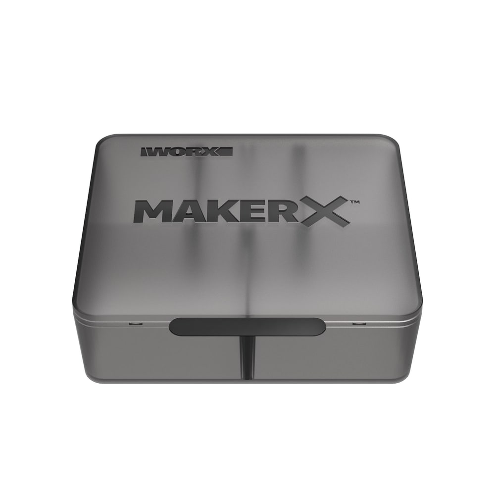 WORX WA4227 MAKERX Zubehör-Kit-Box