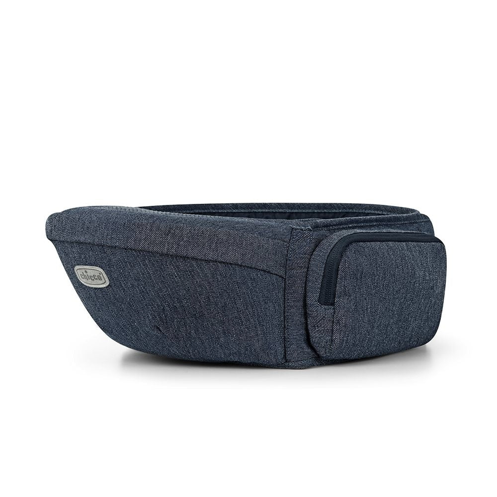 Chicco Sidekick ergonomische graue Hüftsitz Babytrage