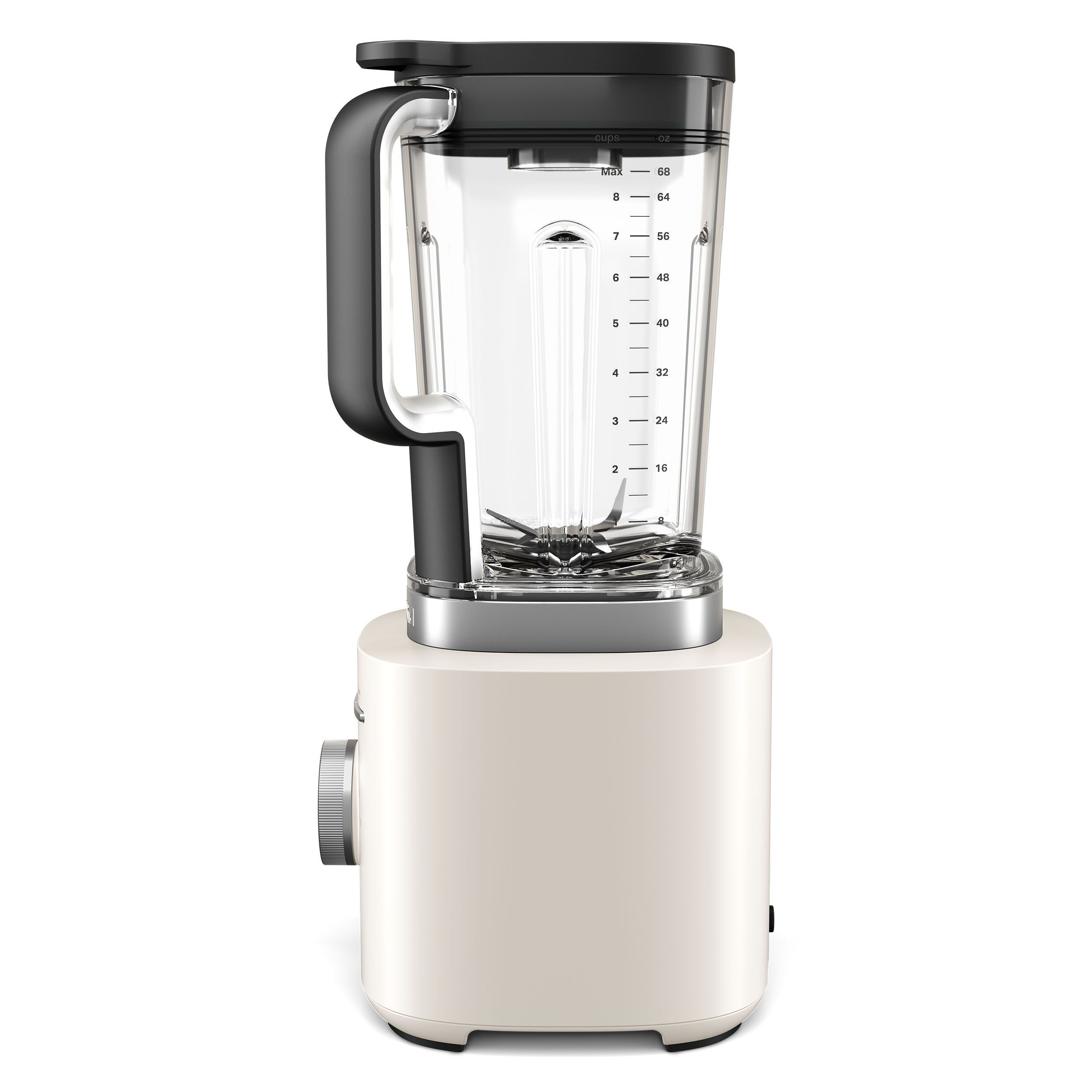 KitchenAid 10-Gang-Porzellan-Powermixer mit Bedienknopf