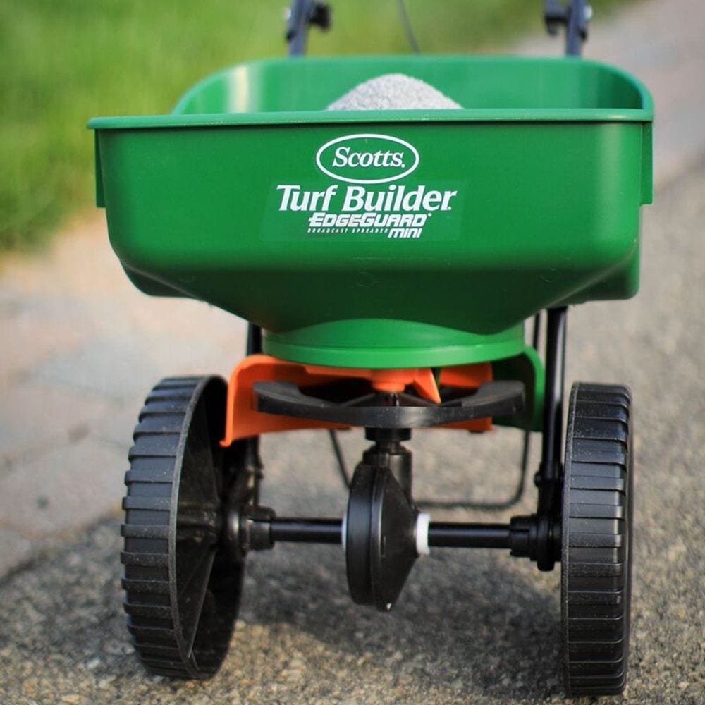 Scotts Turf Builder PRO Rasendünger, 400-m2