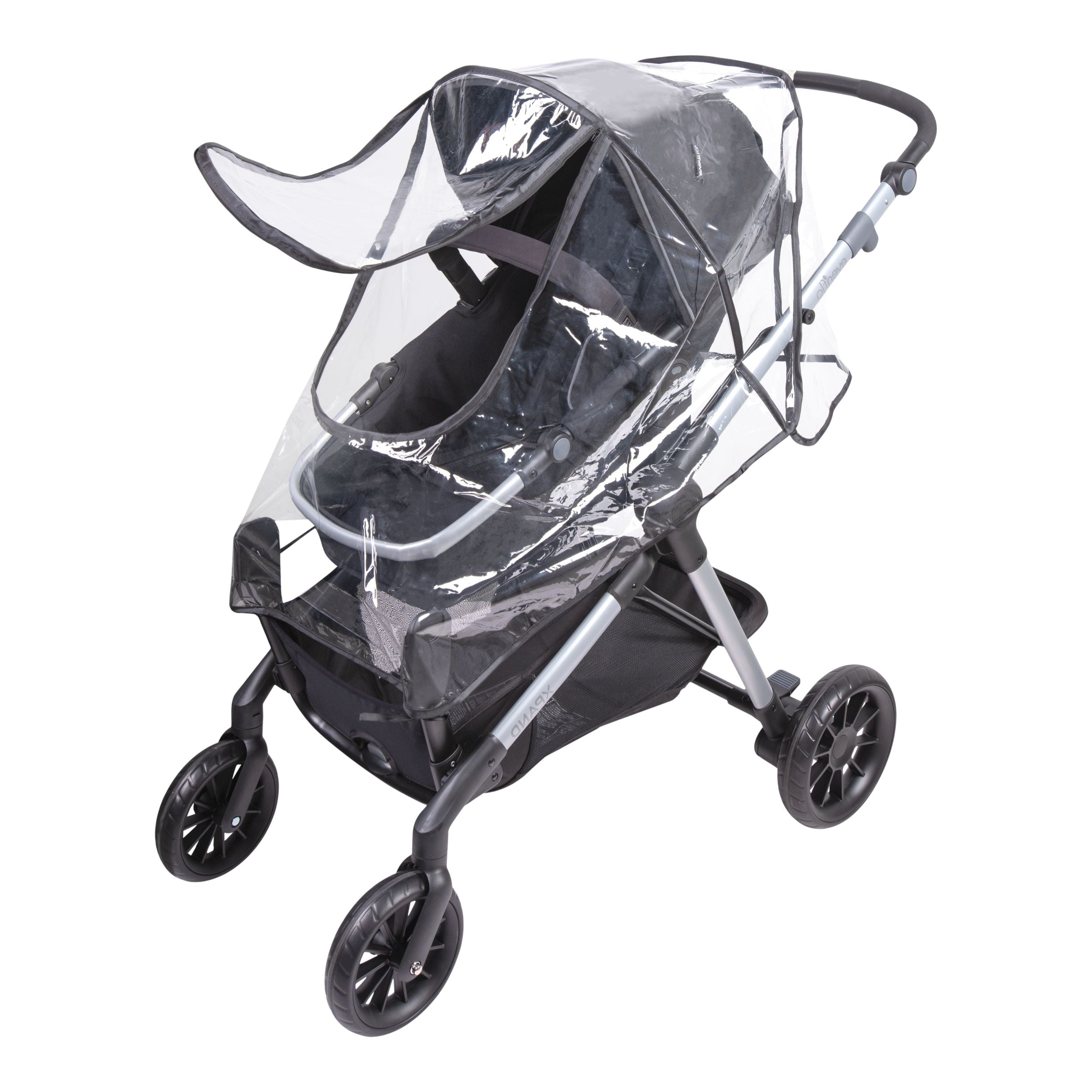 Stella und Finn Baby Kinderwagen Regendecke