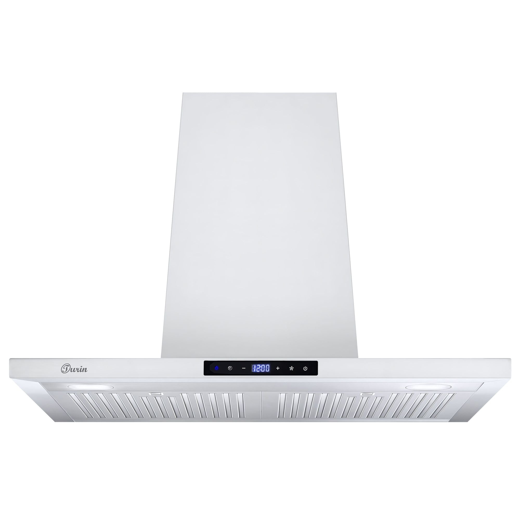 Turin Astra Pro Wandhaube, Edelstahl, 30-in