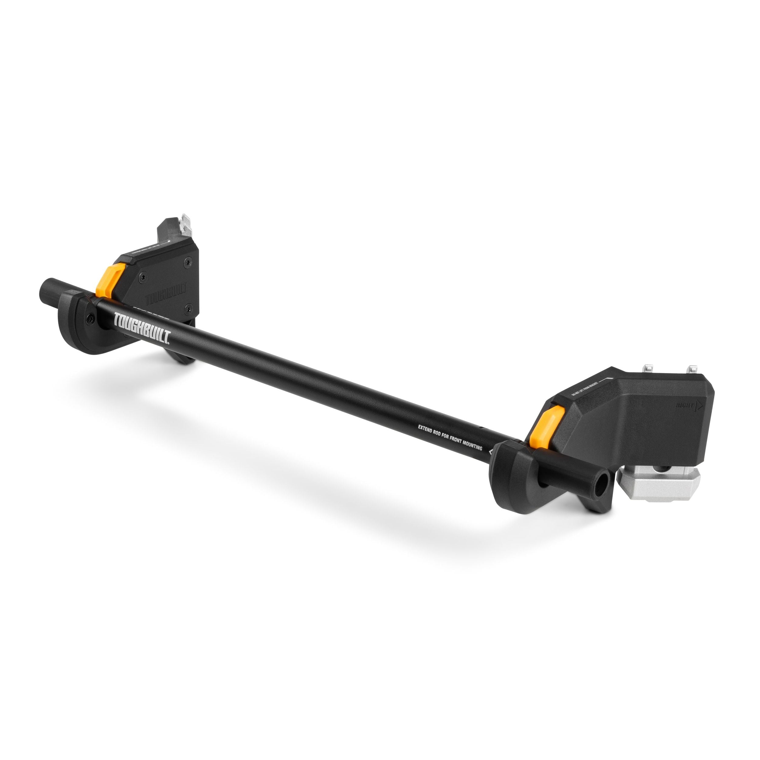 ToughBuilt Stacktech-Rollhalter für Stacktech-Toolbox, schwarz, 35-lb