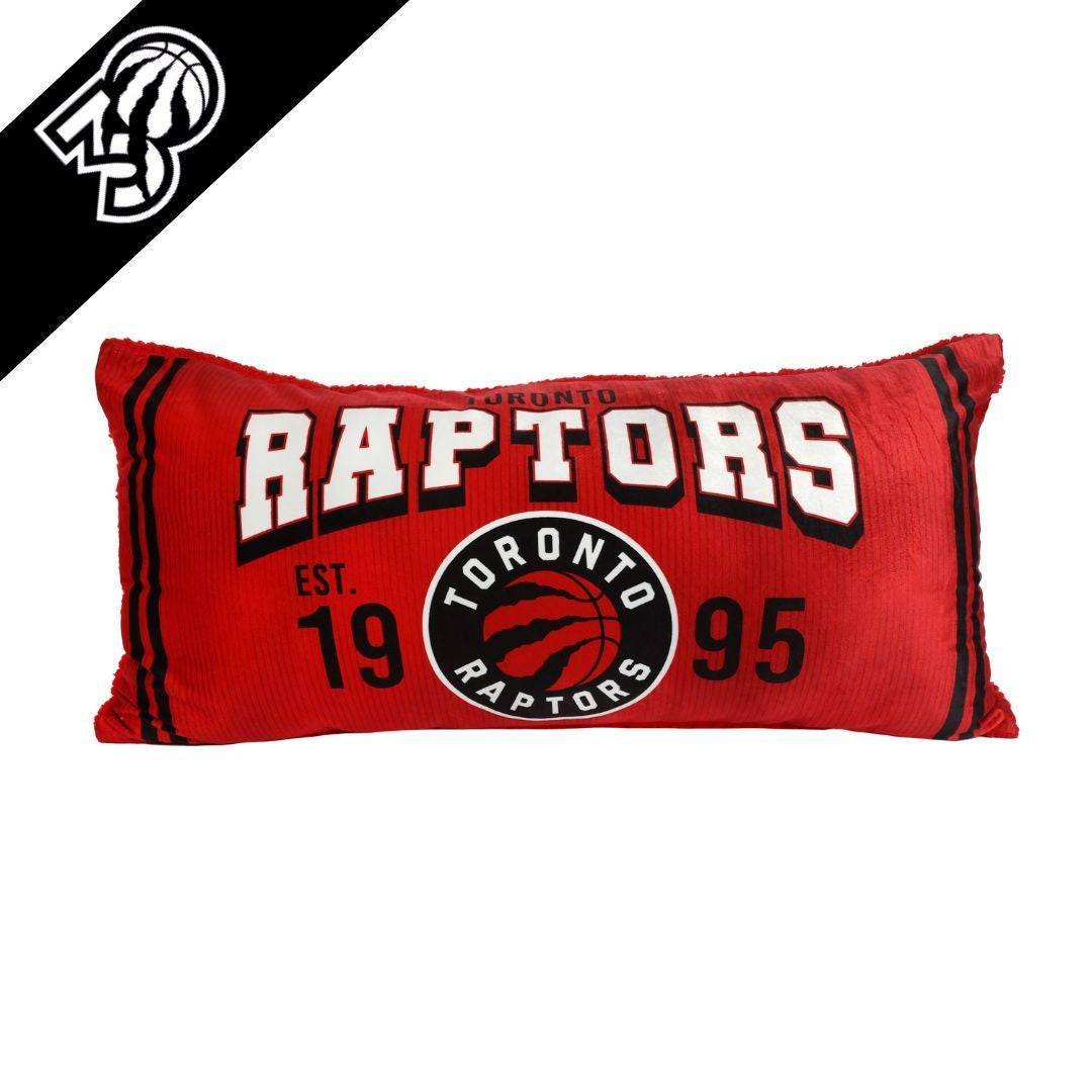NBA Toronto Raptoren Körperkissen