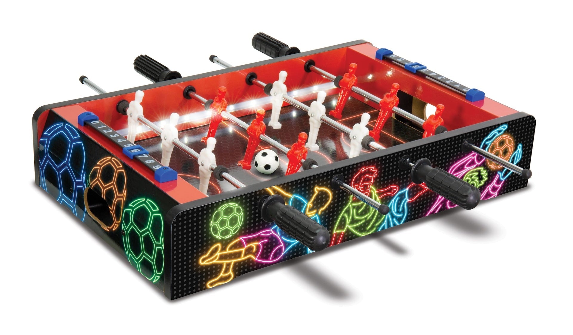 Electronic Arcade-Fußball / Fußball (Neon-Serie)