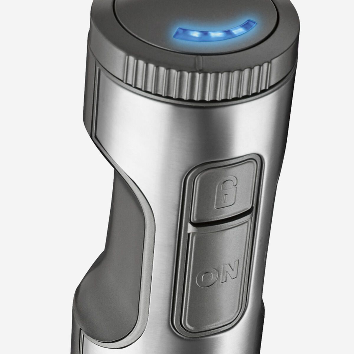 Cuisinart Smartstick 2-Speed-Handmixer mit Chopper & Whiskey-Befestigungen, aus rostfreiem Stahl