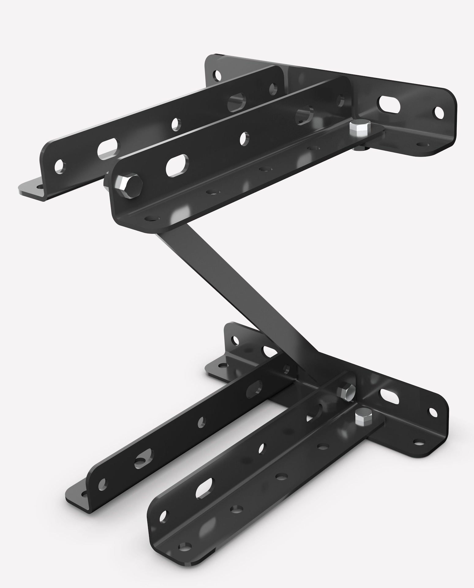 Spalding Universal Outdoor-Basketball-Backboard Montagehalterung