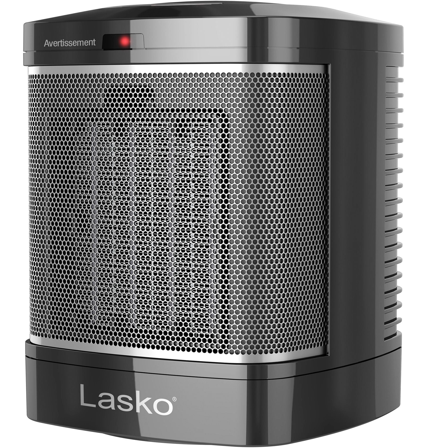 Lasko Home & Bad tragbare Keramik Raum Bad Heizung, 1500W, schwarz