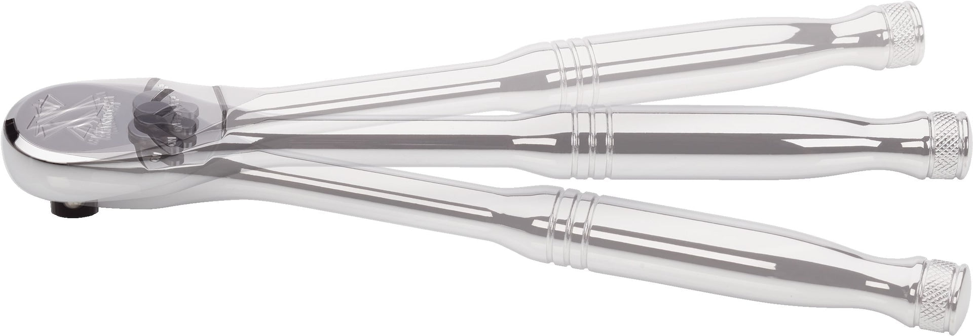 MAXIMUM Professionelles Steckdosenset, 346-pc, CRV, Nickel-Chrom-plattierung