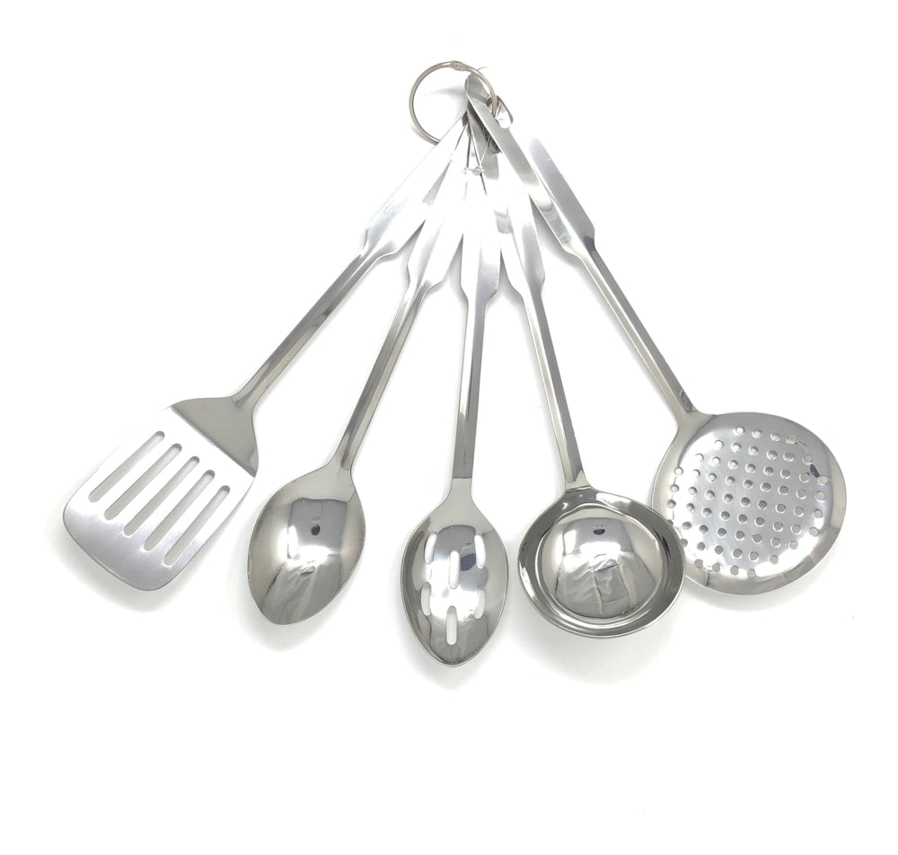 MASTER Chef Werkzeugsatz aus nicht rostendem Stahl, 5-pc