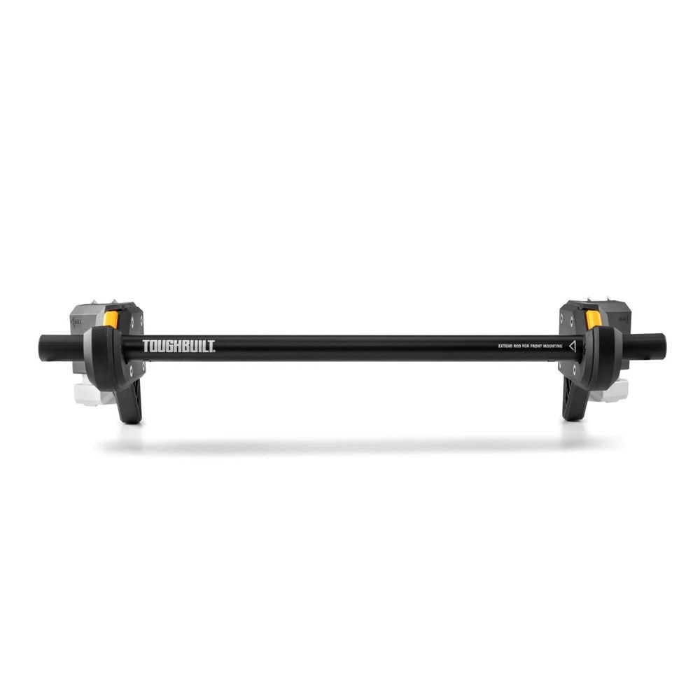 ToughBuilt Stacktech-Rollhalter für Stacktech-Toolbox, schwarz, 35-lb