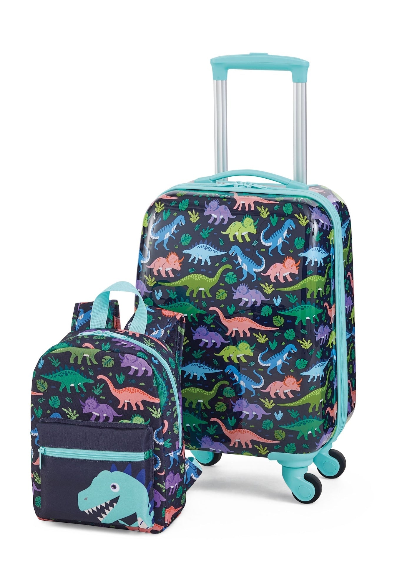 Outbound Kids Dino Hardside Gepäck, 2-pc